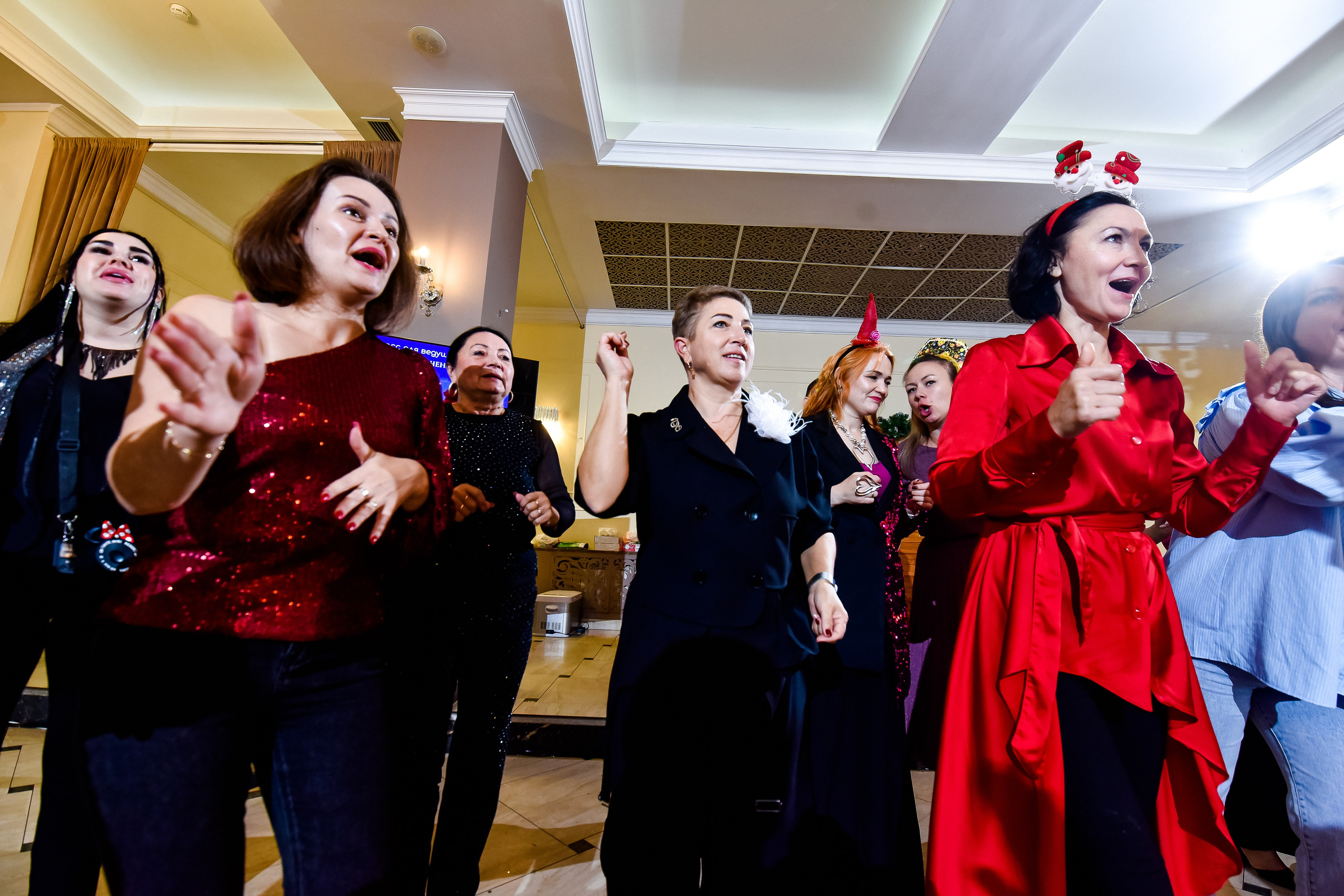 МК «Рыжий BOOM! НОВОГОДНИЙ»