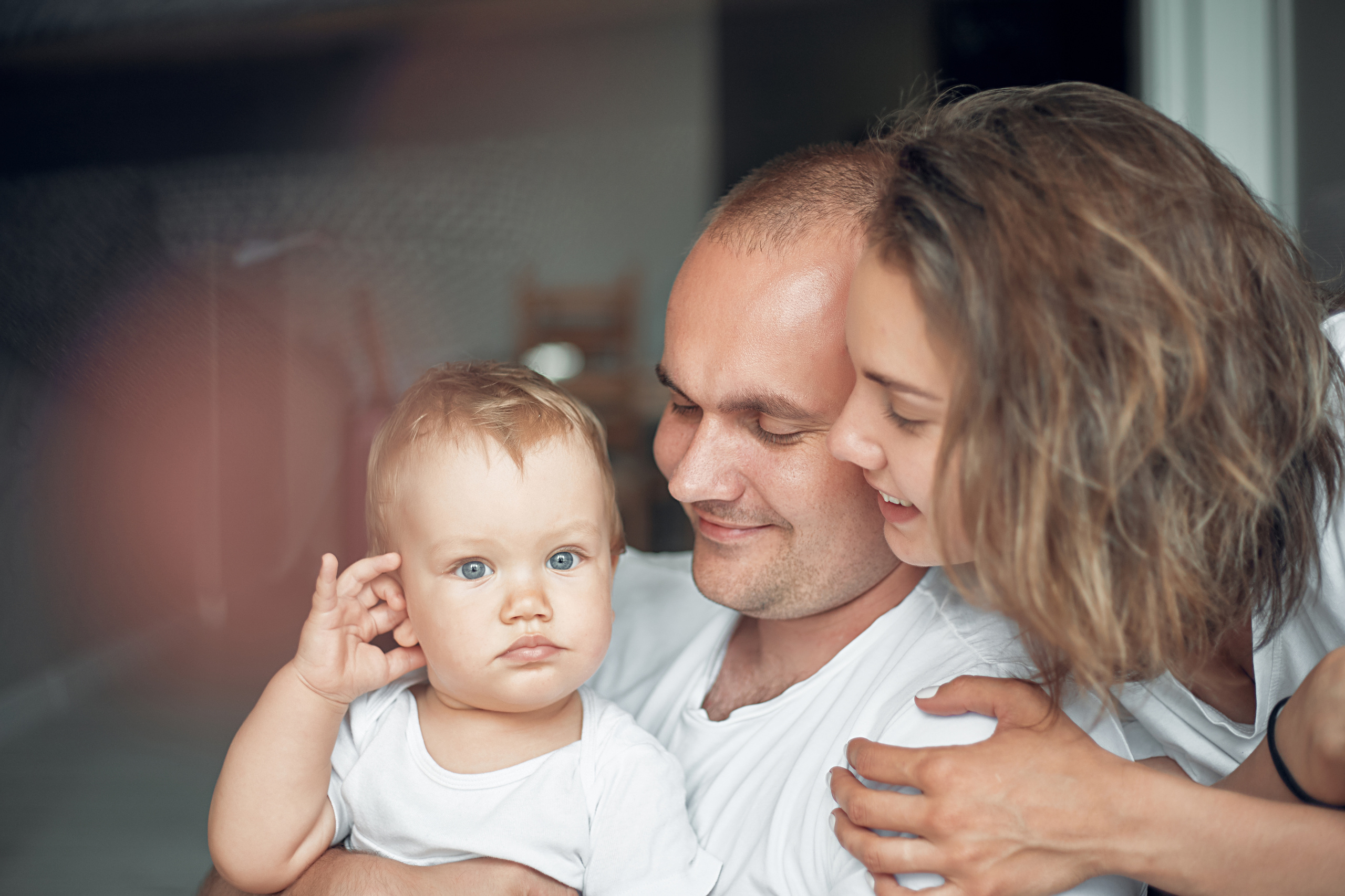Семейные фотосессии. Фотограф в Санкт-Петербурге/СПб Галямова Ульяна