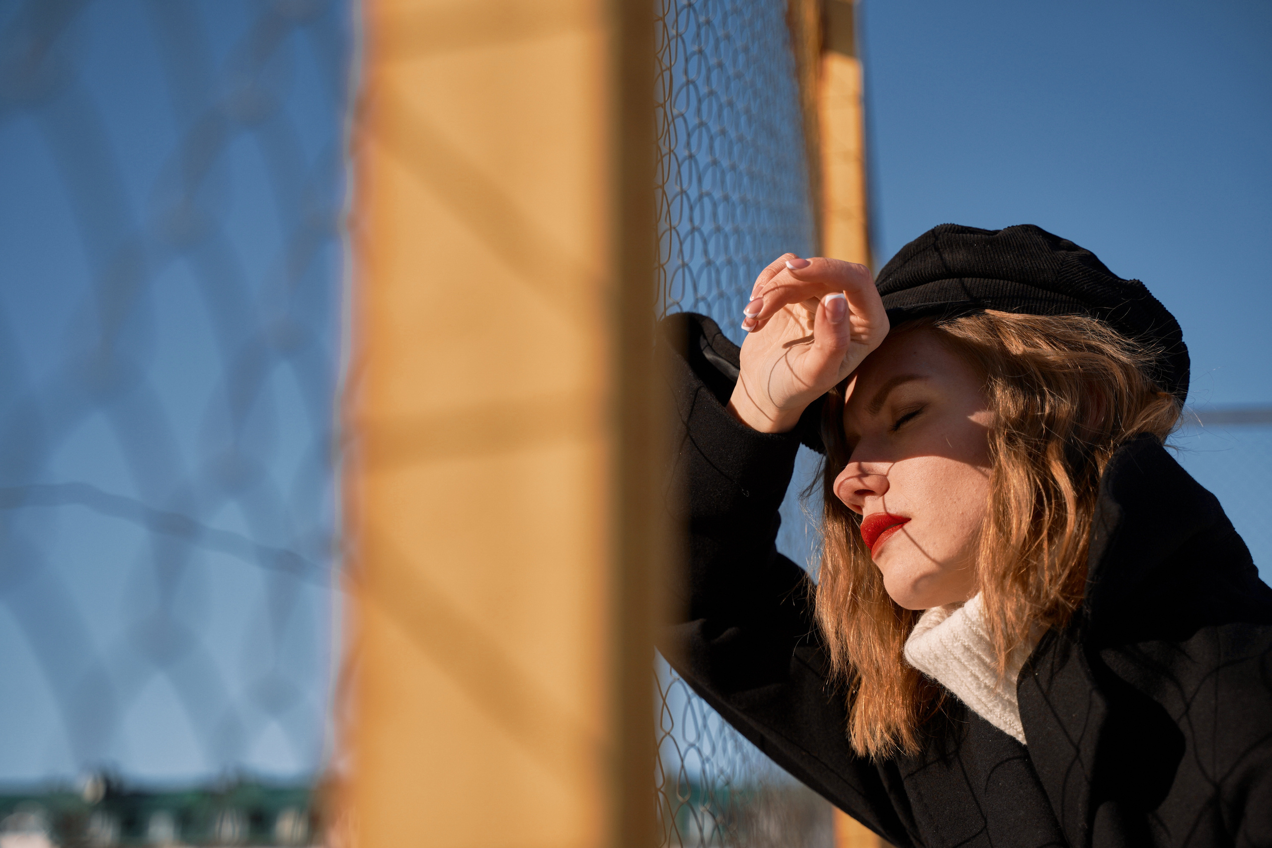 Прогулочная фотосессия в Санкт-Петербурге. Фотограф в Санкт-Петербурге/СПб Галямова Ульяна