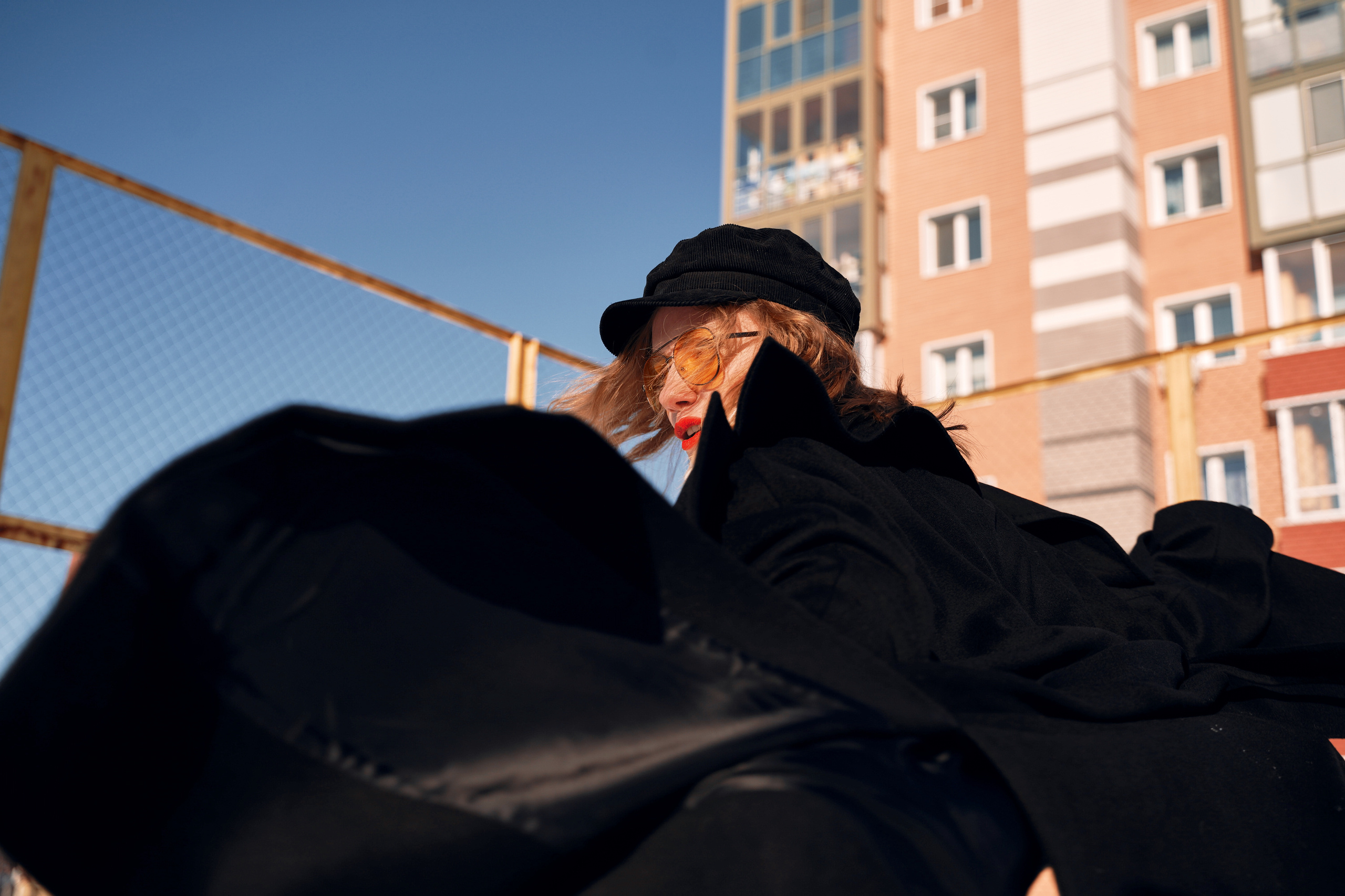 Прогулочная фотосессия в Санкт-Петербурге. Фотограф в Санкт-Петербурге/СПб Галямова Ульяна