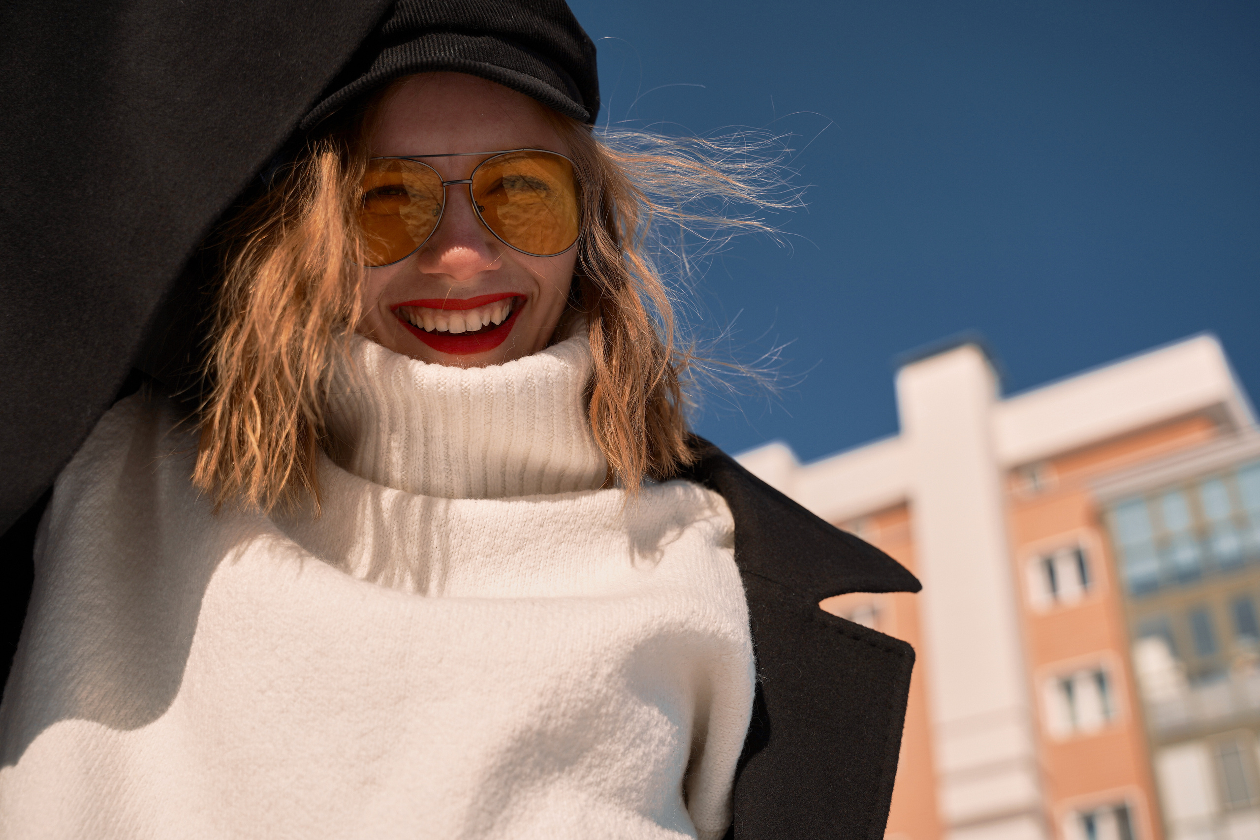 Прогулочная фотосессия в Санкт-Петербурге. Фотограф в Санкт-Петербурге/СПб Галямова Ульяна