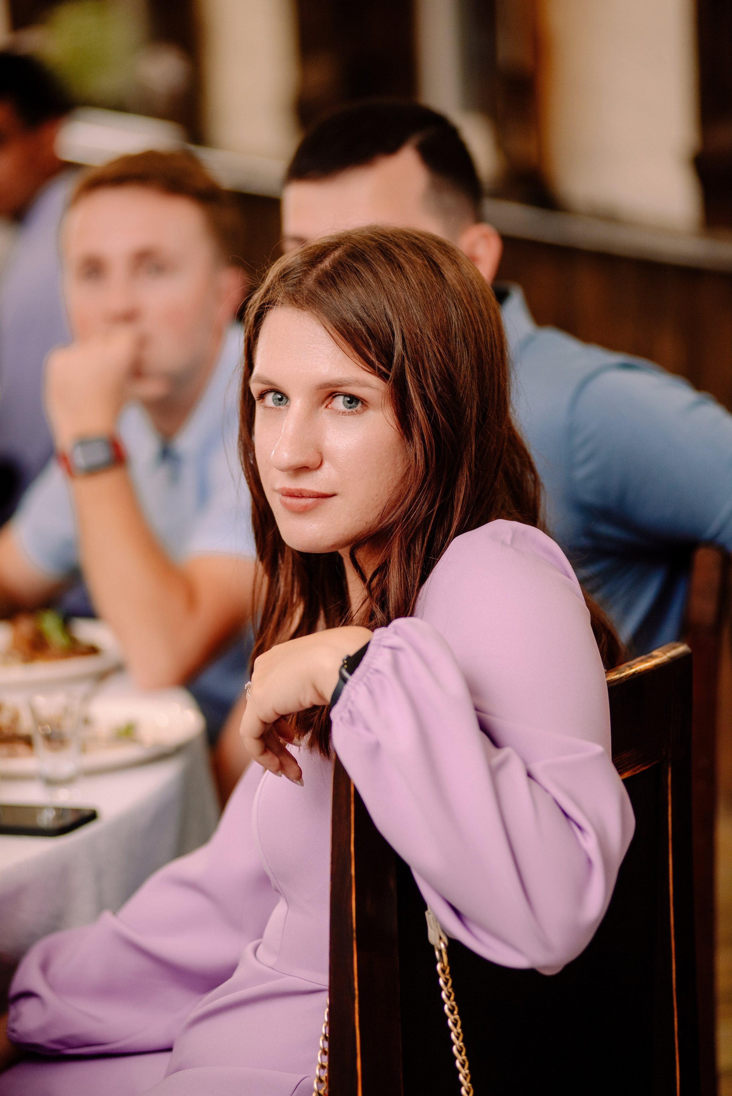 Юля и Саша — душевный банкет. Семейный и свадебный фотограф в Рязани Лиза Голованова