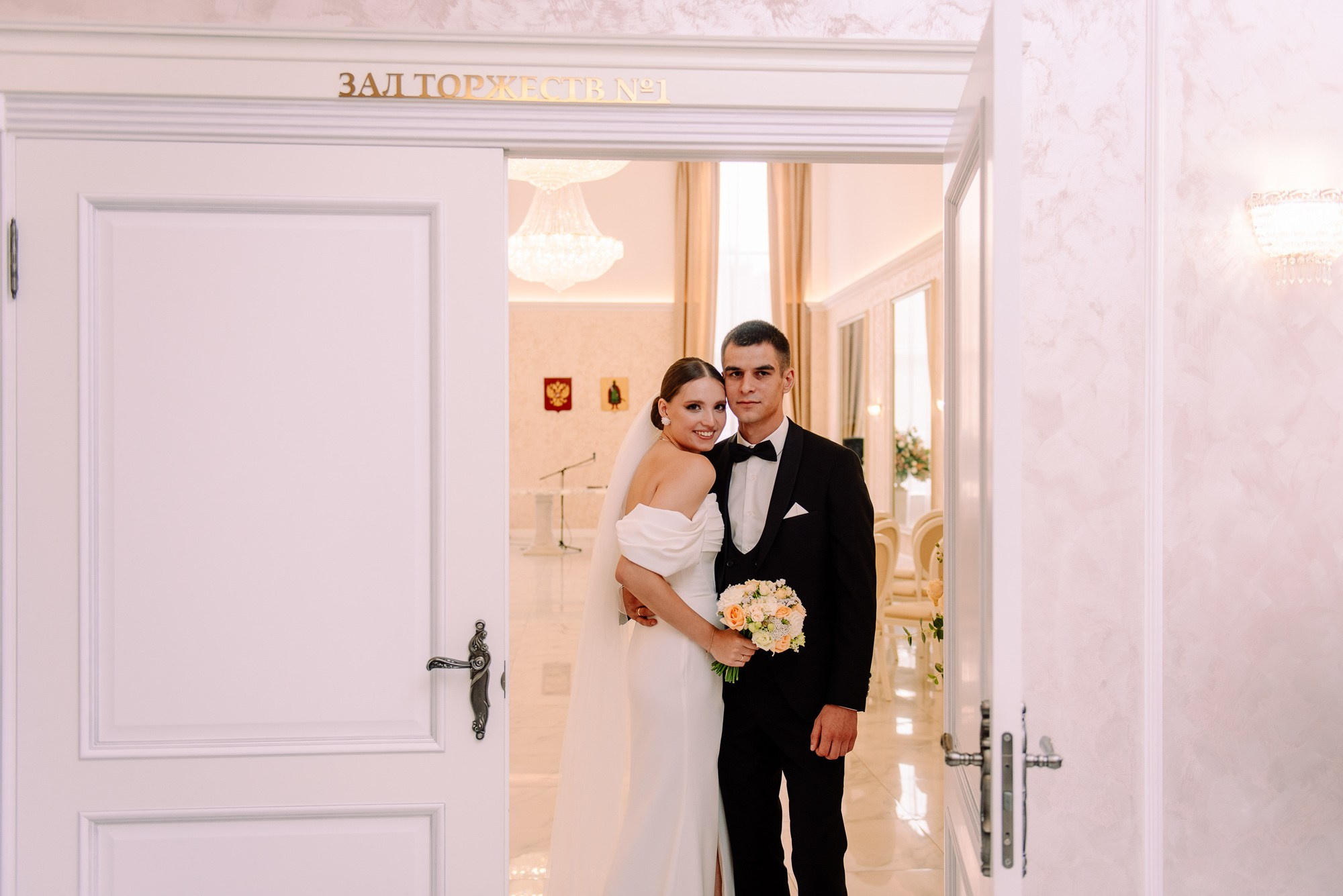 Сергей и Дарья. Семейный и свадебный фотограф в Рязани Лиза Голованова