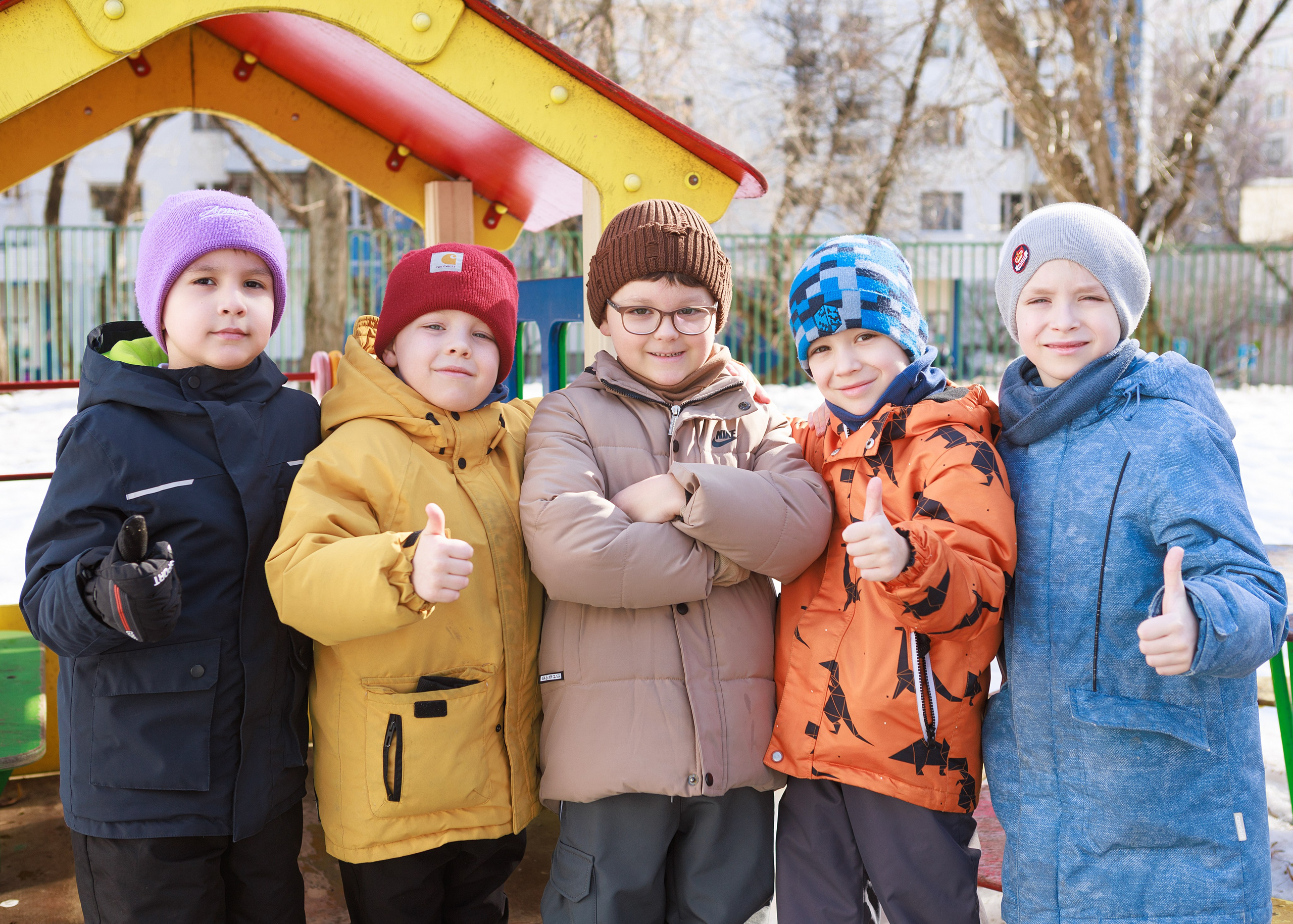Детский сад. Выпускные альбомы для школ и детских садов