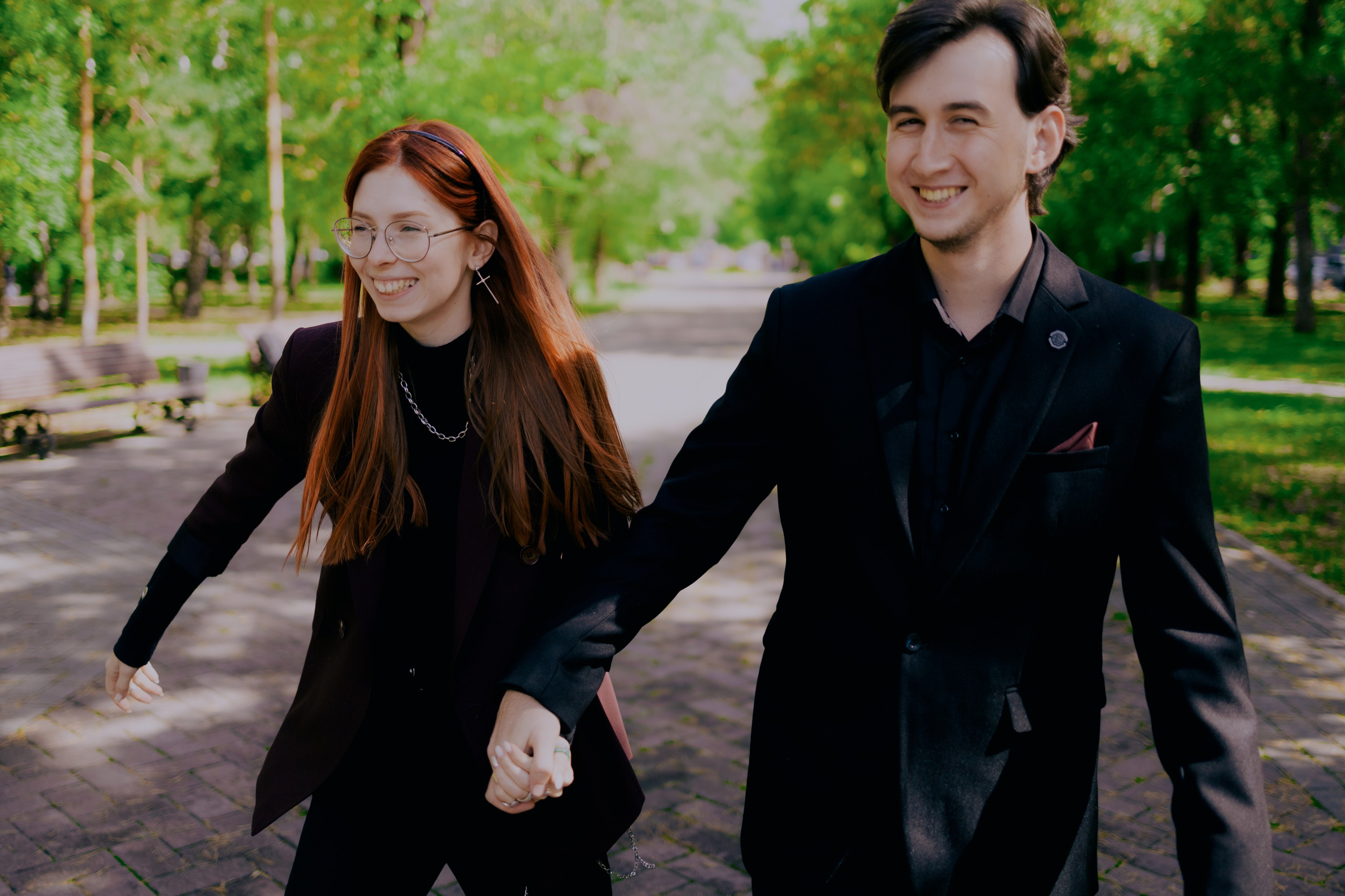 Юрий и Ольга. Репортажный, портретный и свадебный фотограф в Магнитогорске Степан Самовиков