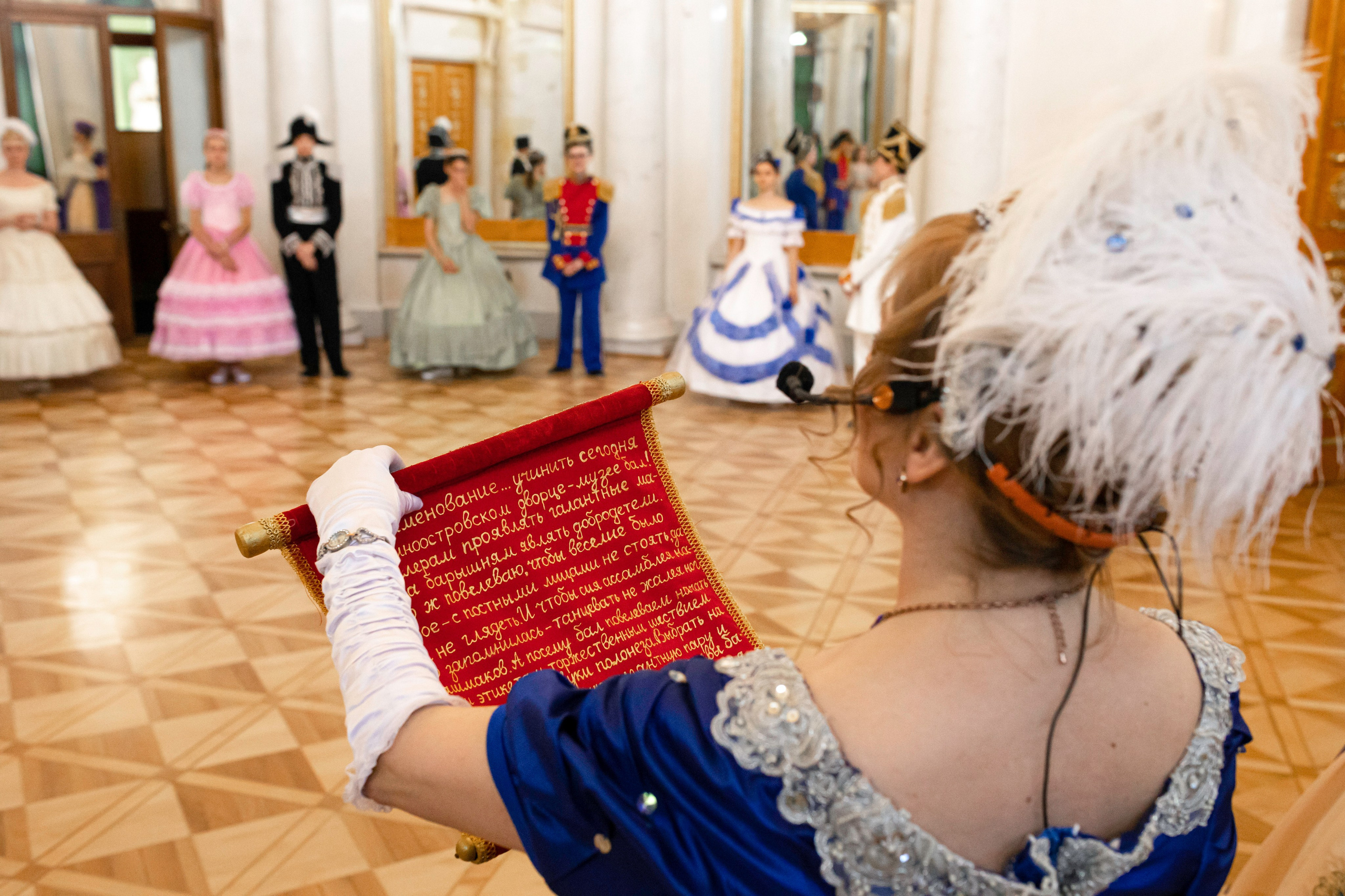 Костюмированный детский праздник во дворце. Фотограф на праздник, корпоратив, День Рождения и Юбилей в г. Санкт-Петербурге Алексей Анкушев