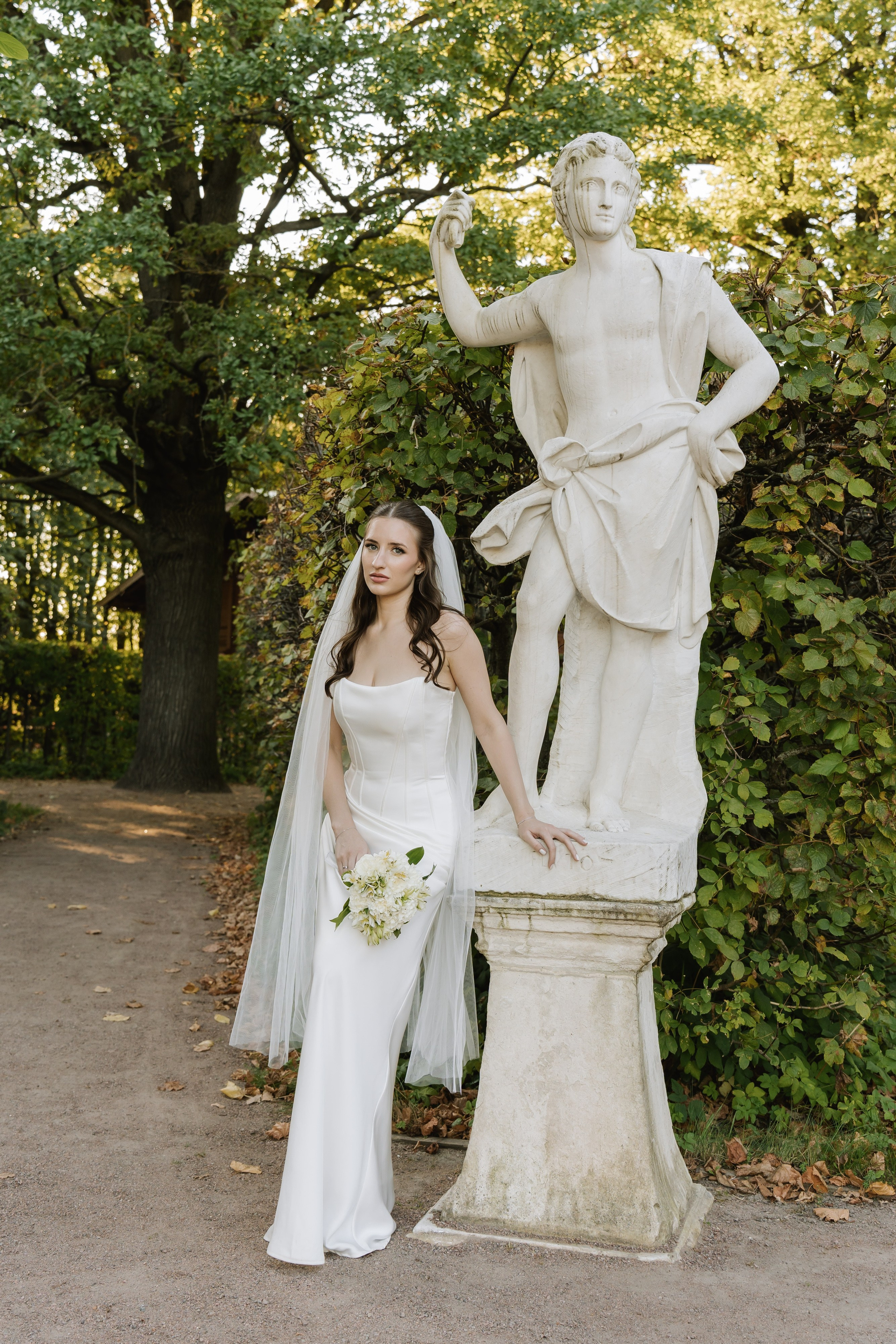 Анна и Иван | 11.09.2025. Свадебный фотограф в Москве Яна Деньгина