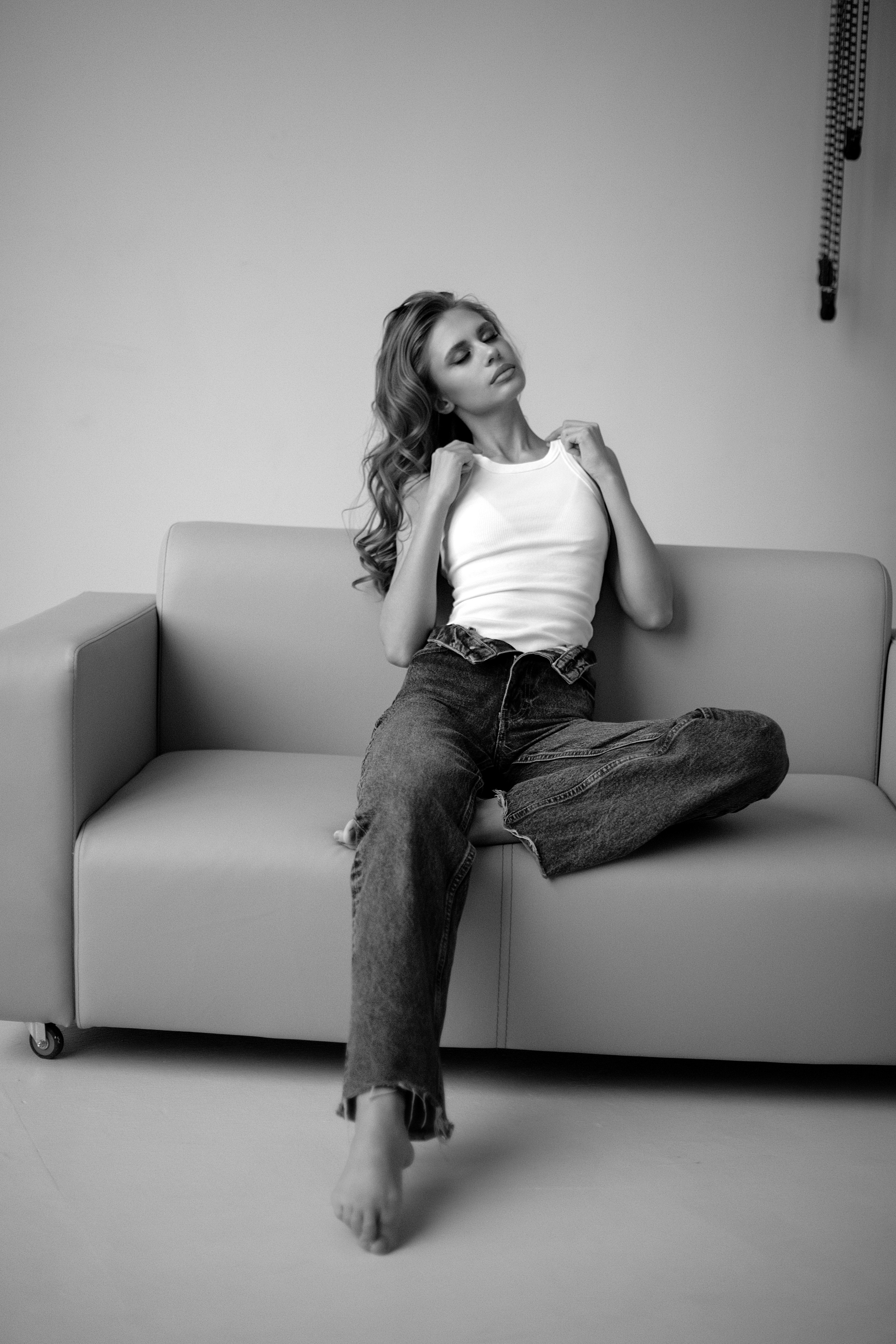 Портретная съёмка. Павел Померанцев