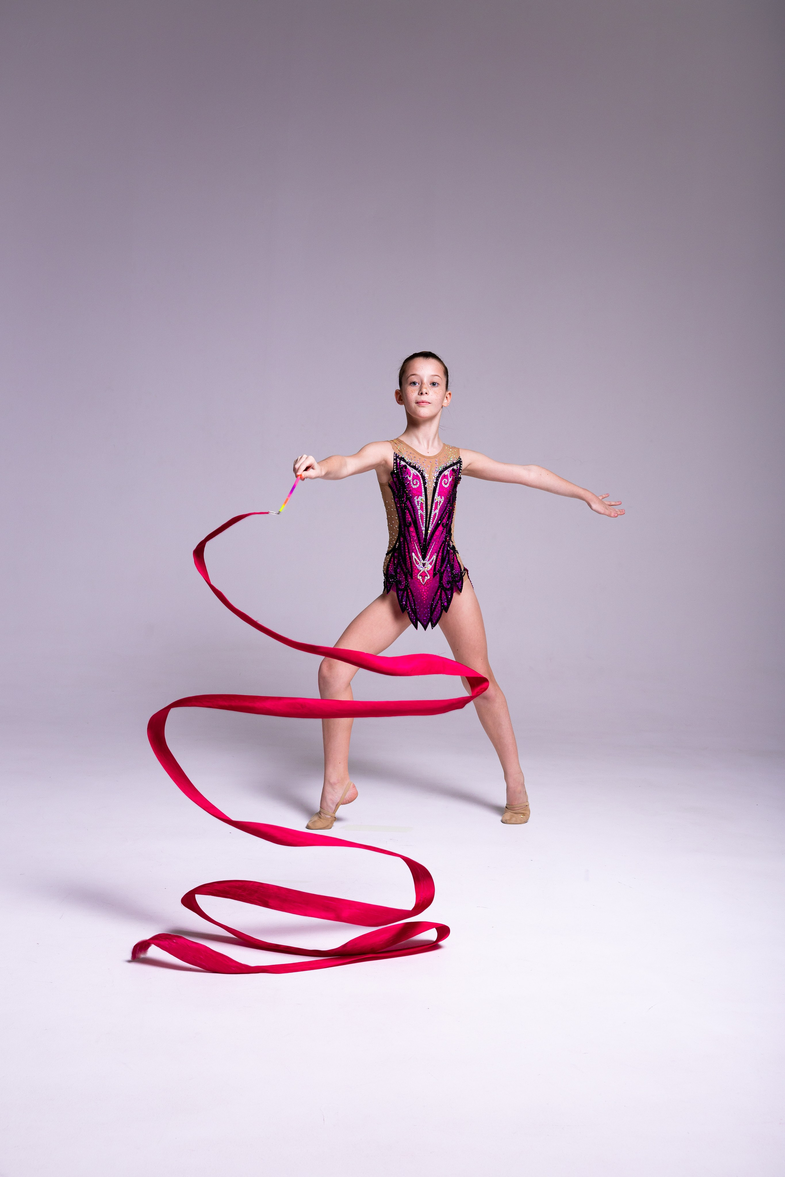 Художественная гимнастика. Питерский фотограф