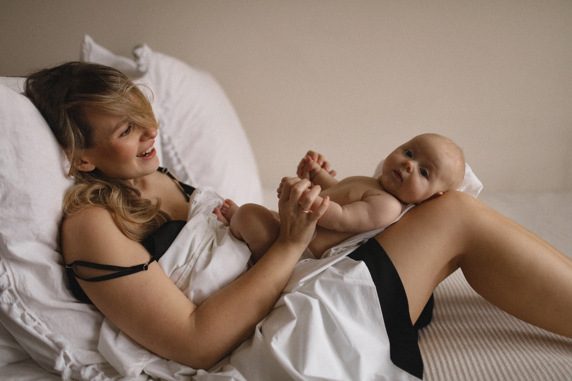 Нежность. Семейный фотограф в Москве Алевтина Носова