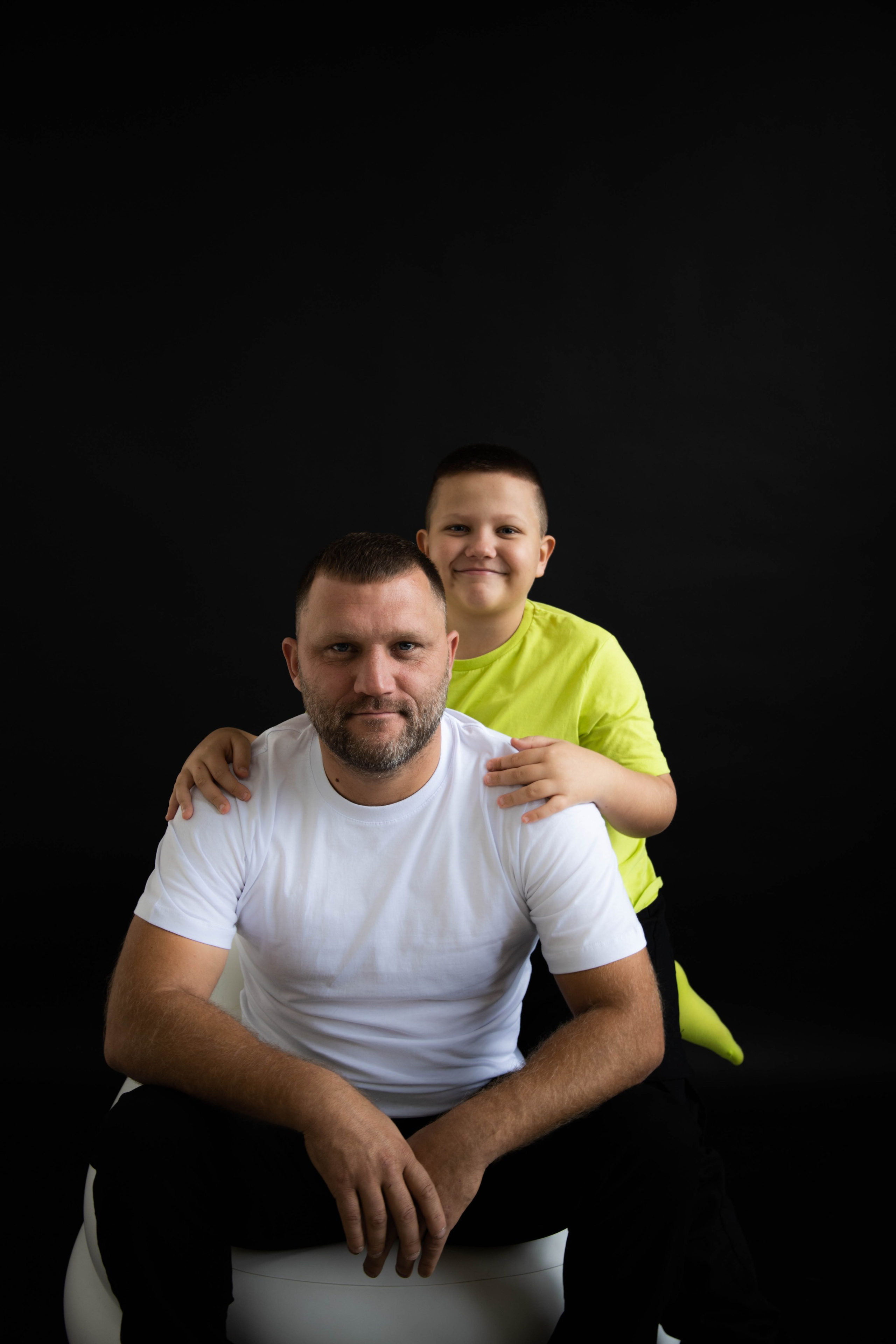 Семейная съёмка. Фотограф, фотохудожник г. Краснодар Оксана Зинченко