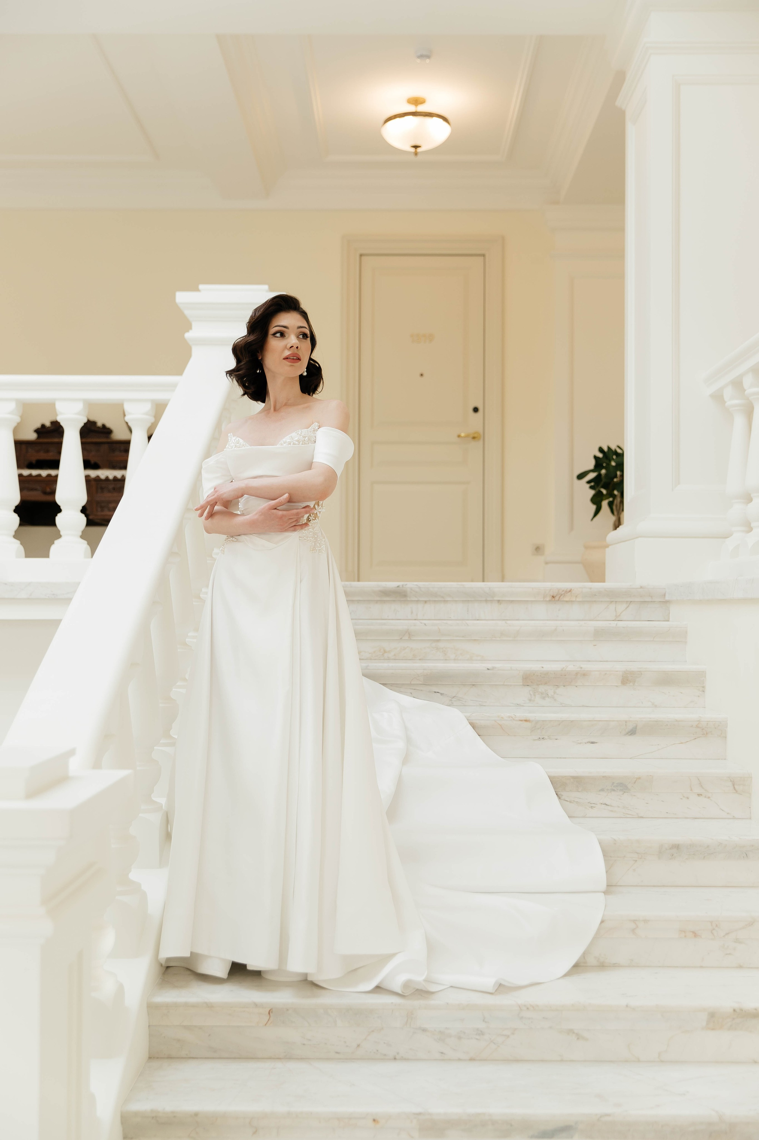 Творческая съемка отель Родина. Главная