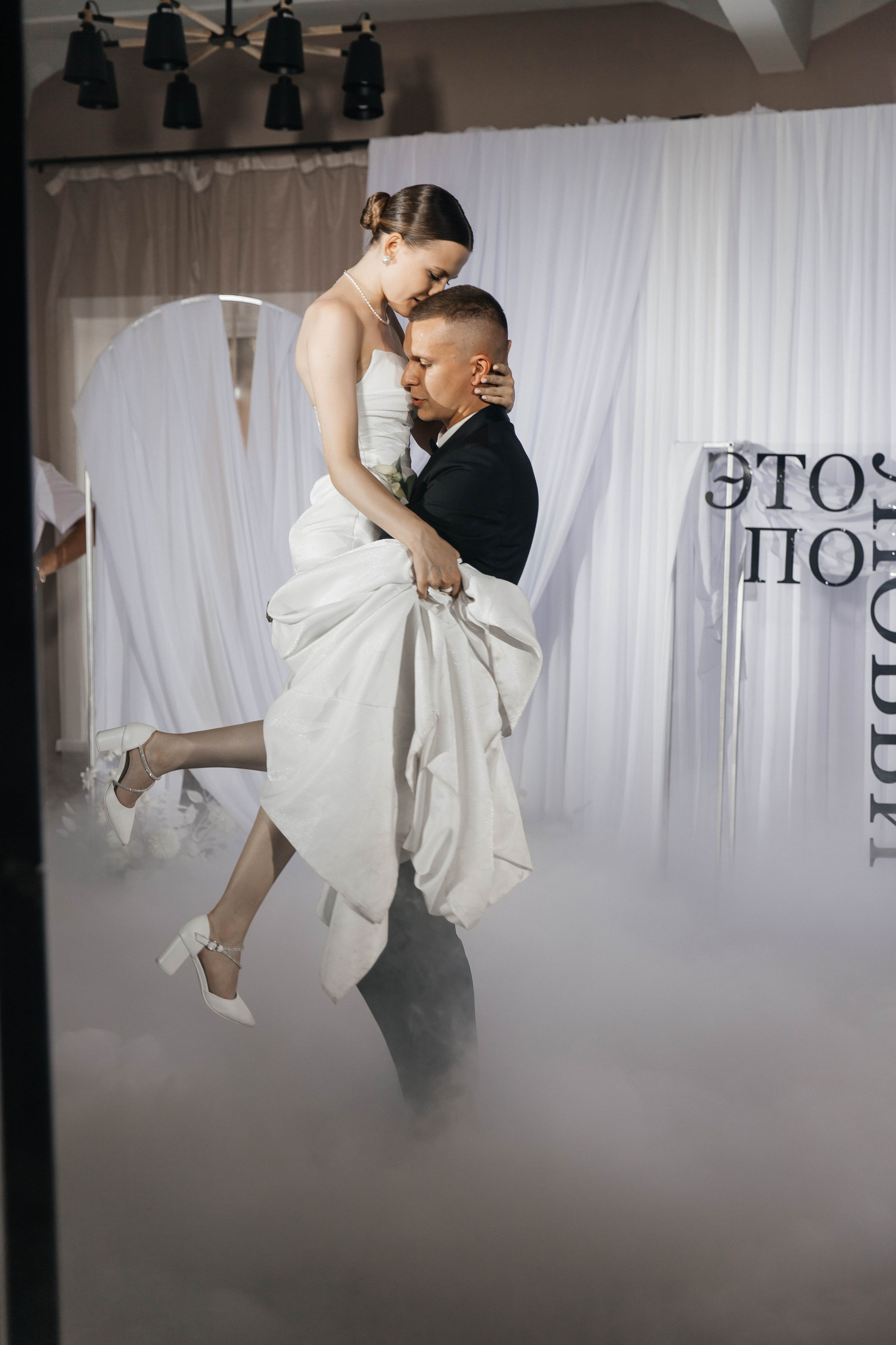 Роман & Елизавета. Главная