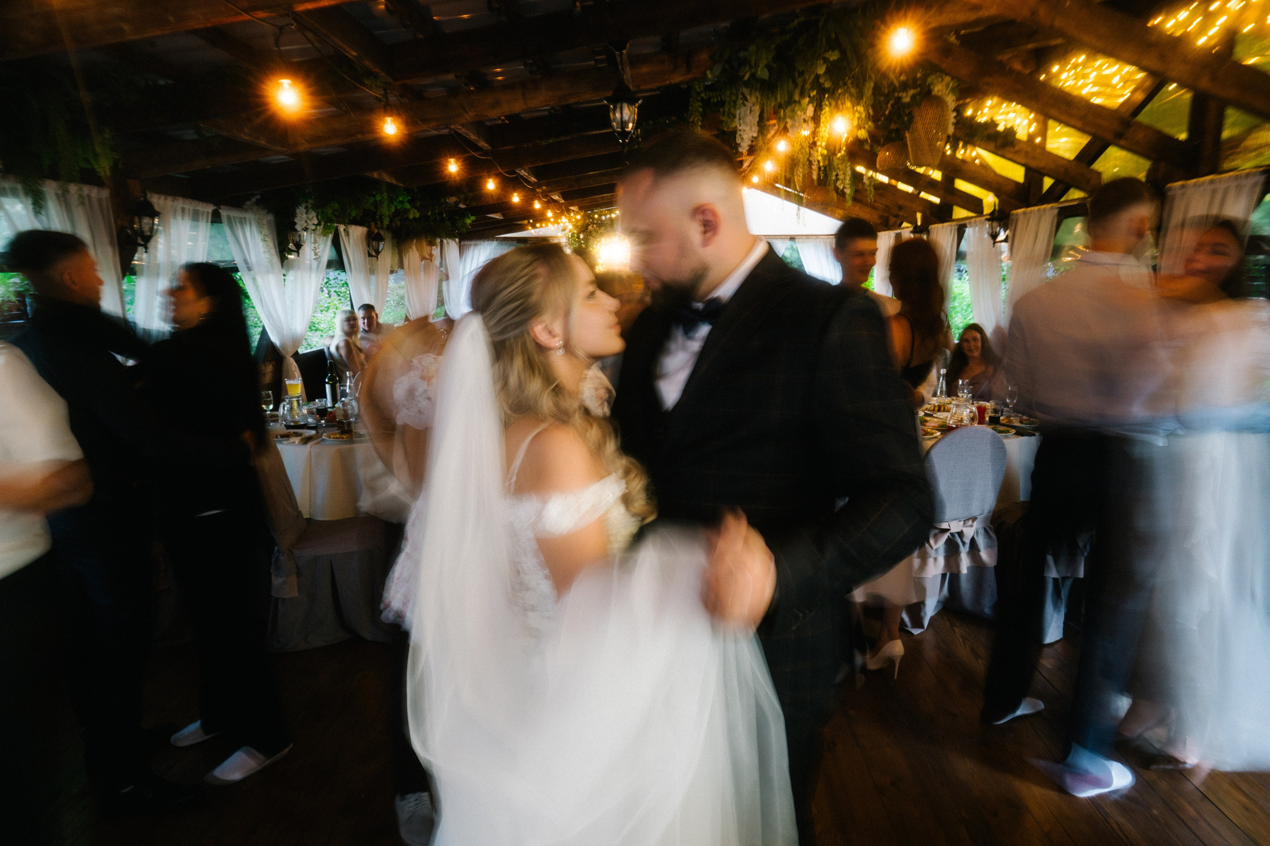 Марина и Денис (полный день). Фотограф на любое событие в Кемерово