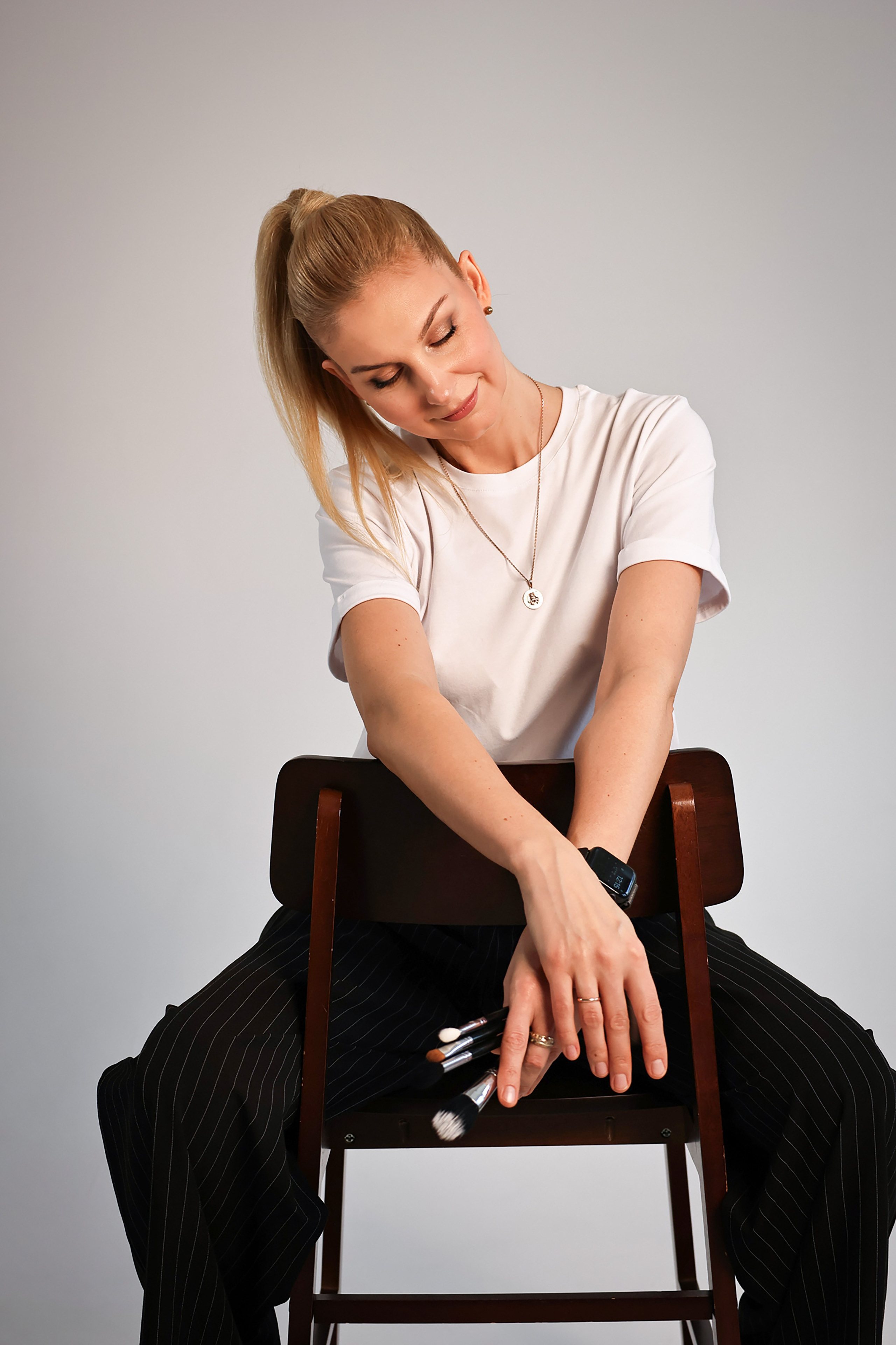 Аня. Фотограф портретист в Санкт Петербурге Дроздова Алла