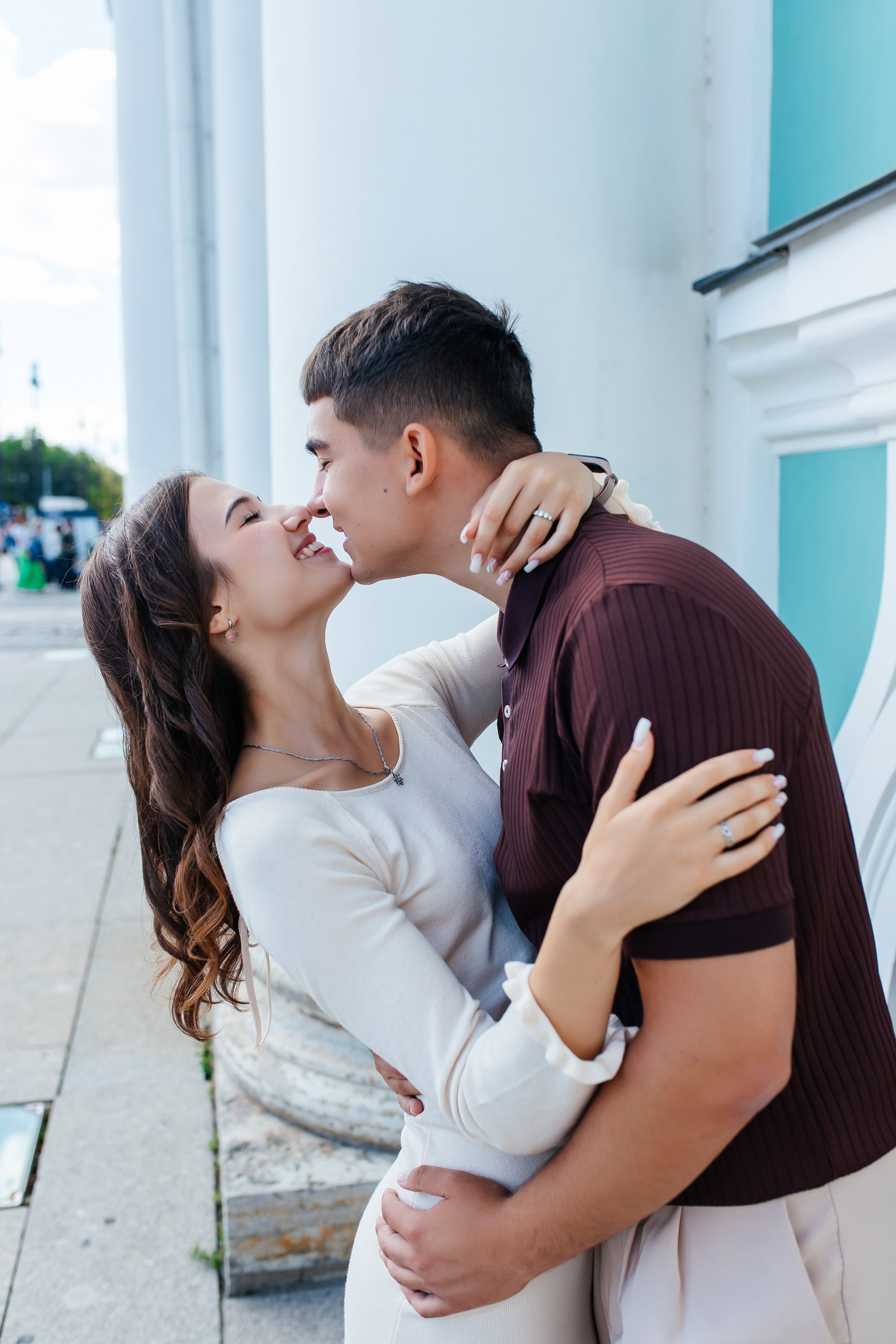 Прогулка по Питеру. Фотограф в Санкт-Петербурге Юлия Ласкари