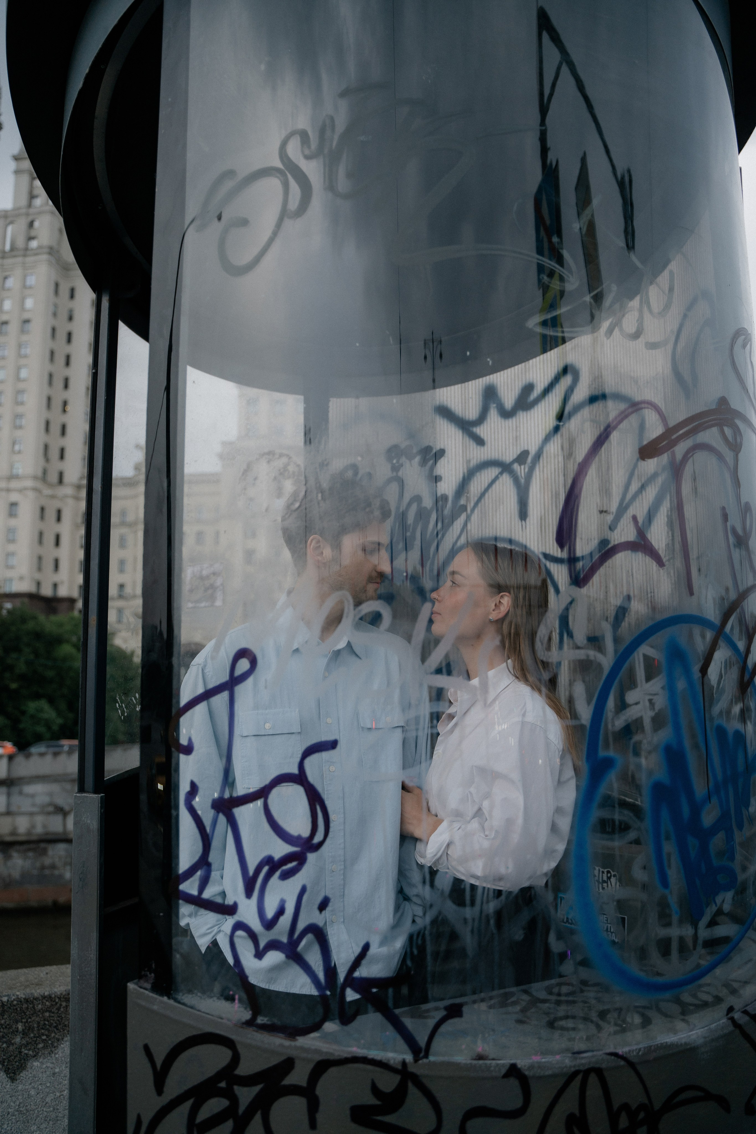 Катя и Вадим. Фотограф на мероприятие