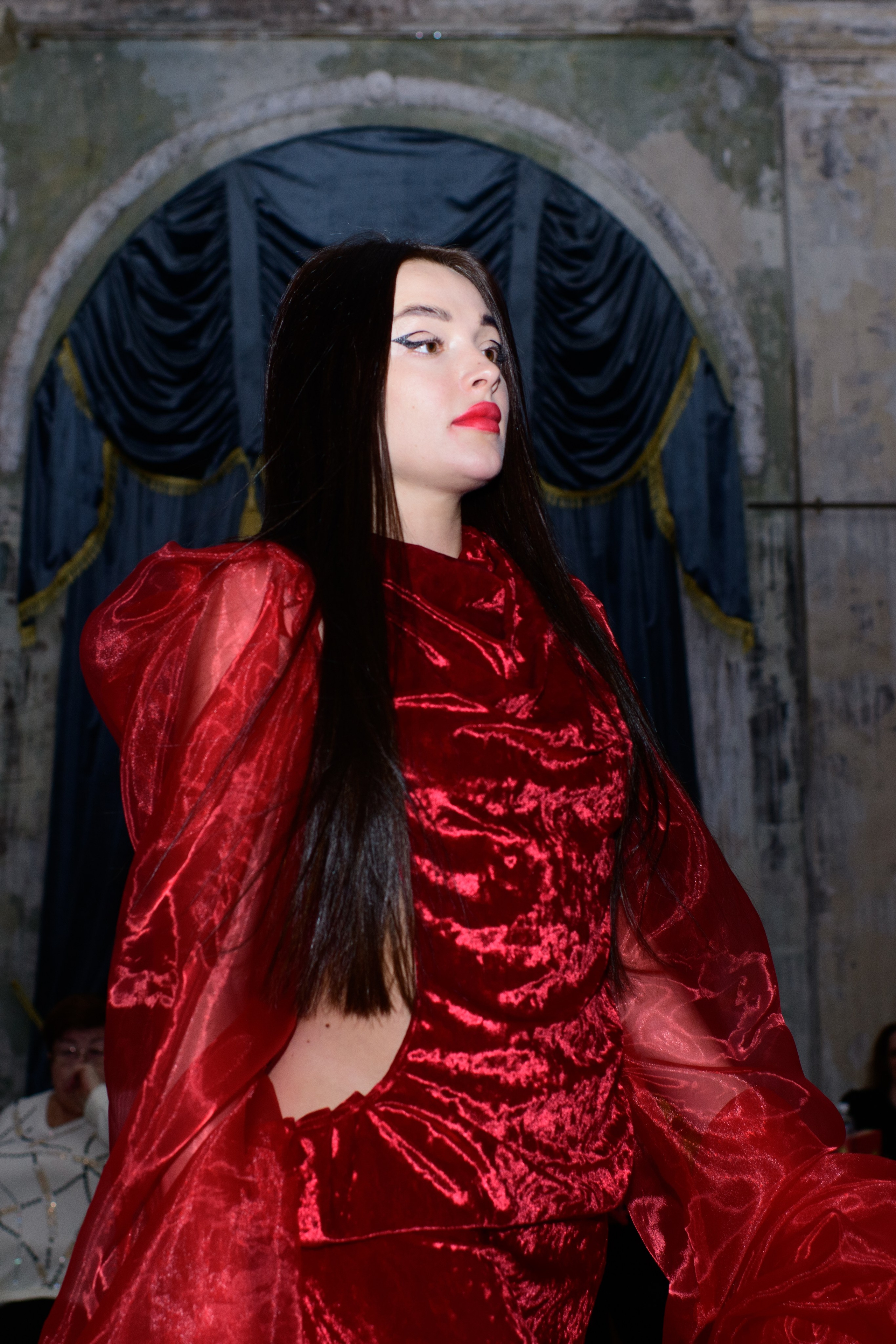 Репортаж модного показа «Люди брендов». Организация и проведение фотосъемок в Санкт-Петербурге. Фотограф Смирягин Илья