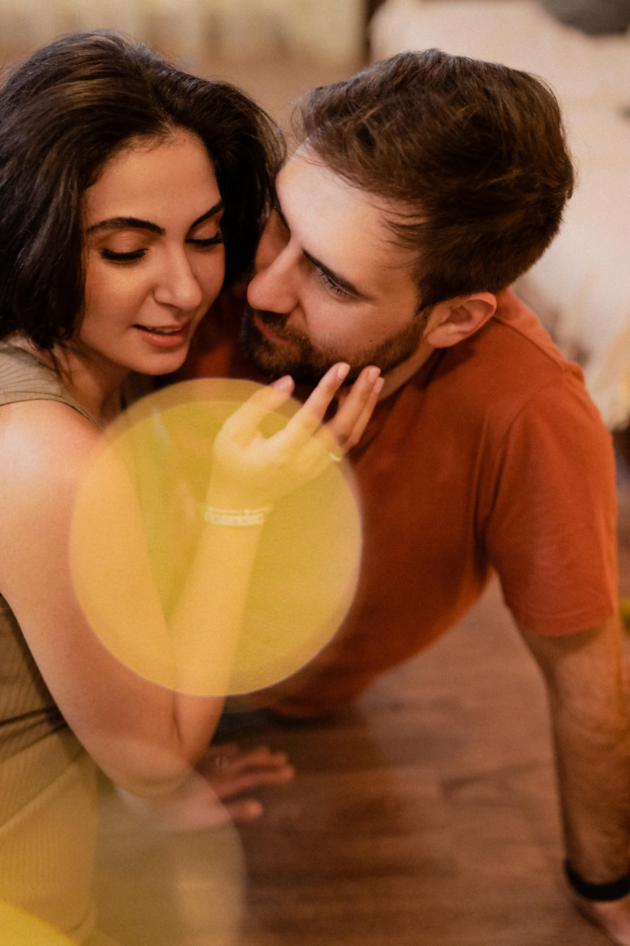 Артем и Ани. Новогодняя история. Варвара Синицына: семейный фотограф в Москве