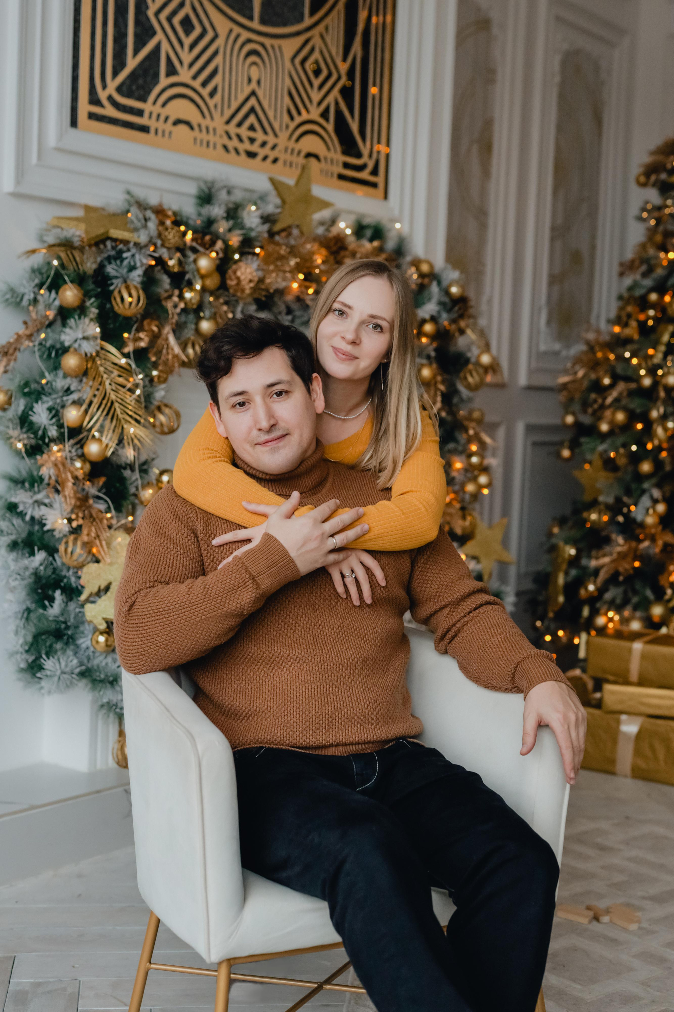 Виктор и Юлия. Варвара Синицына: семейный фотограф в Москве