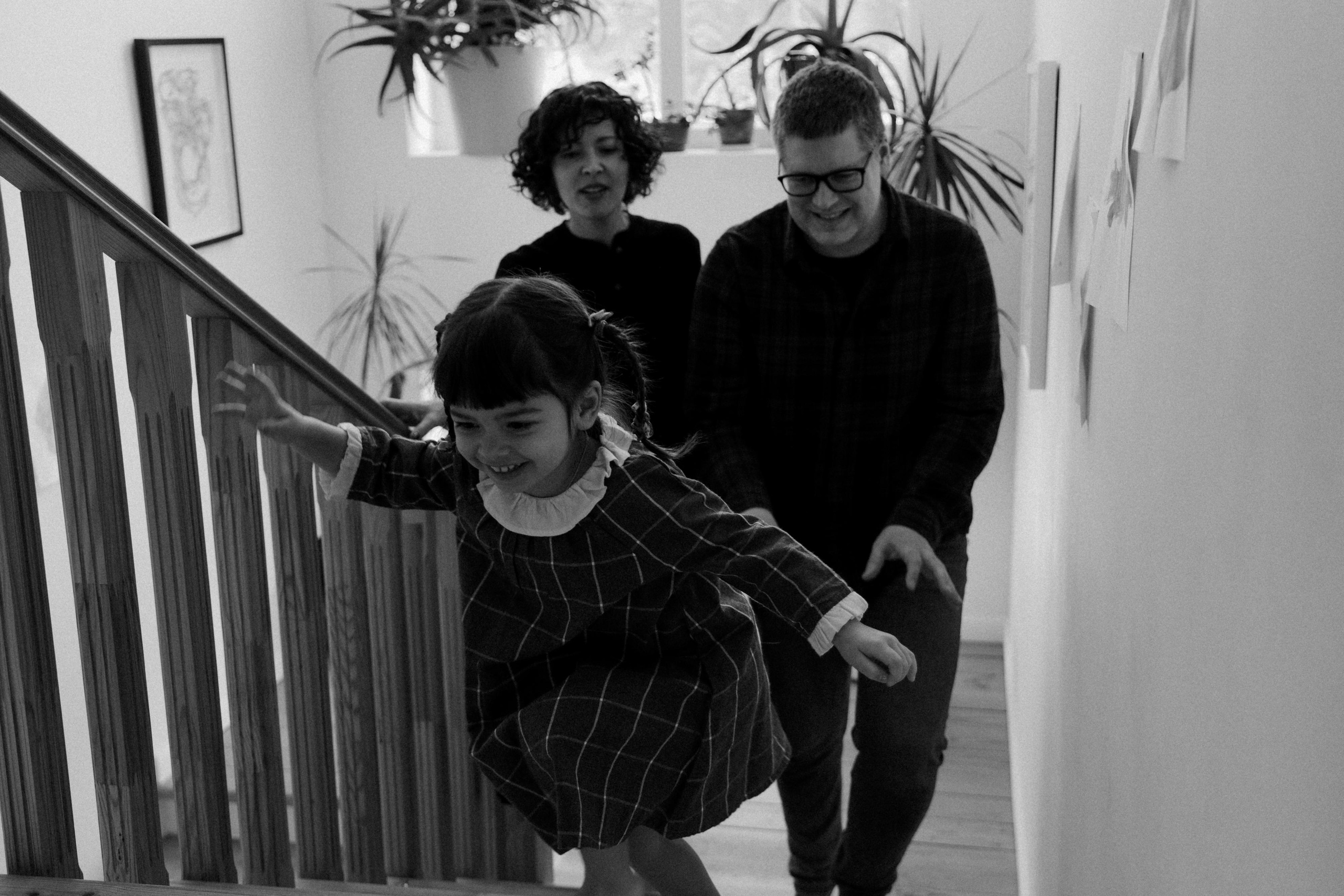 Рождественская история. Варвара Синицына: семейный фотограф в Москве