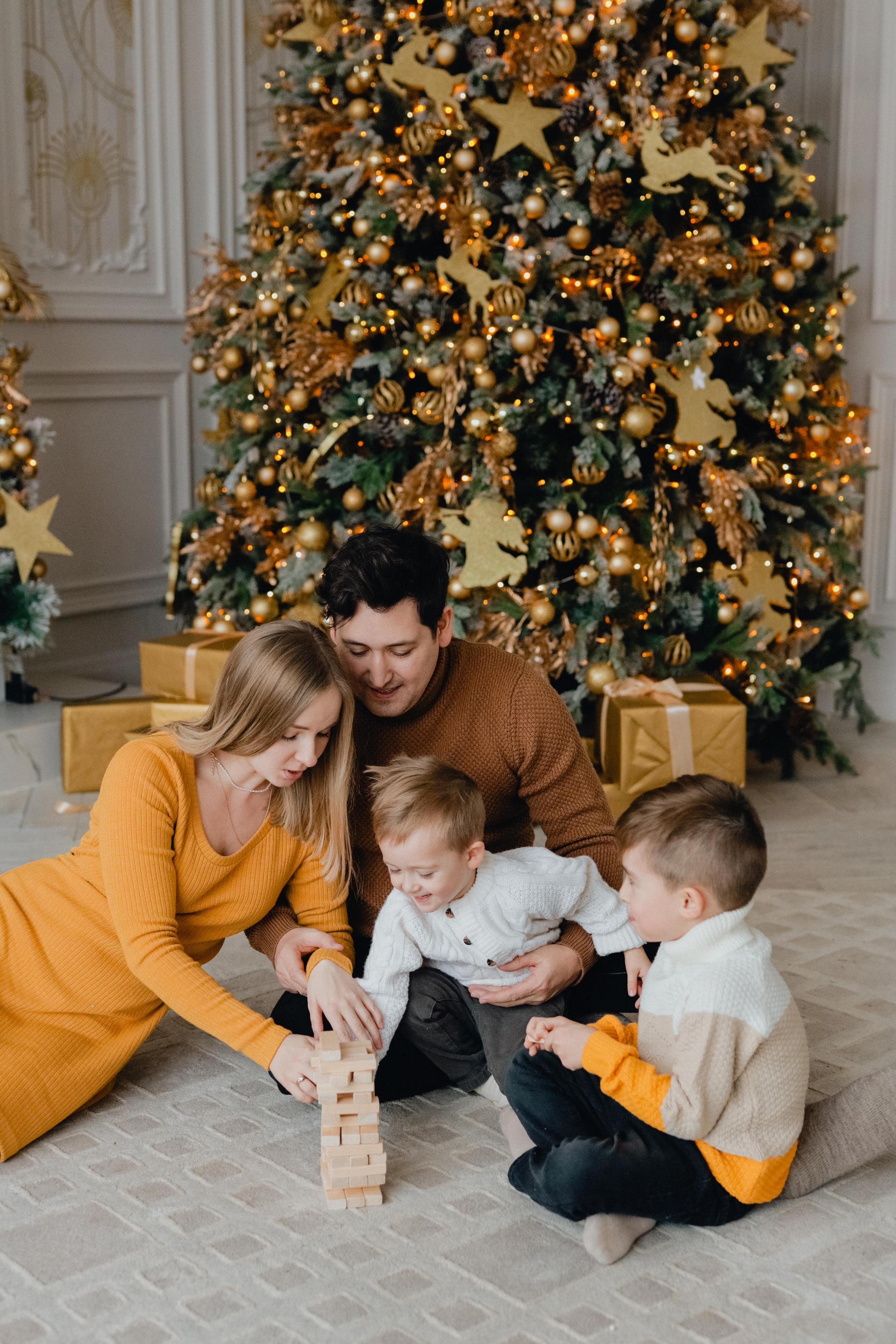 Виктор и Юлия. Варвара Синицына: семейный фотограф в Москве