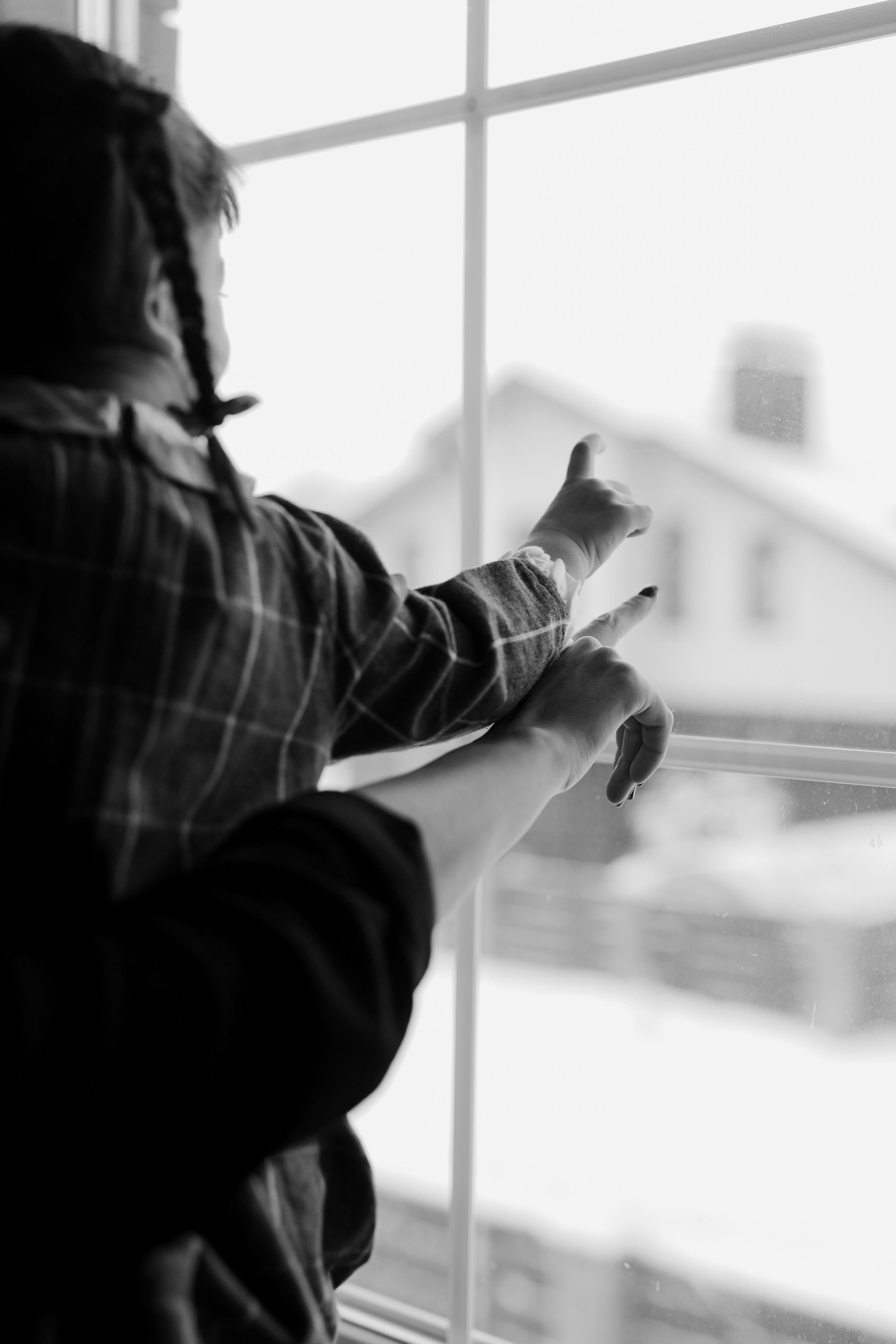 Рождественская история. Варвара Синицына: семейный фотограф в Москве