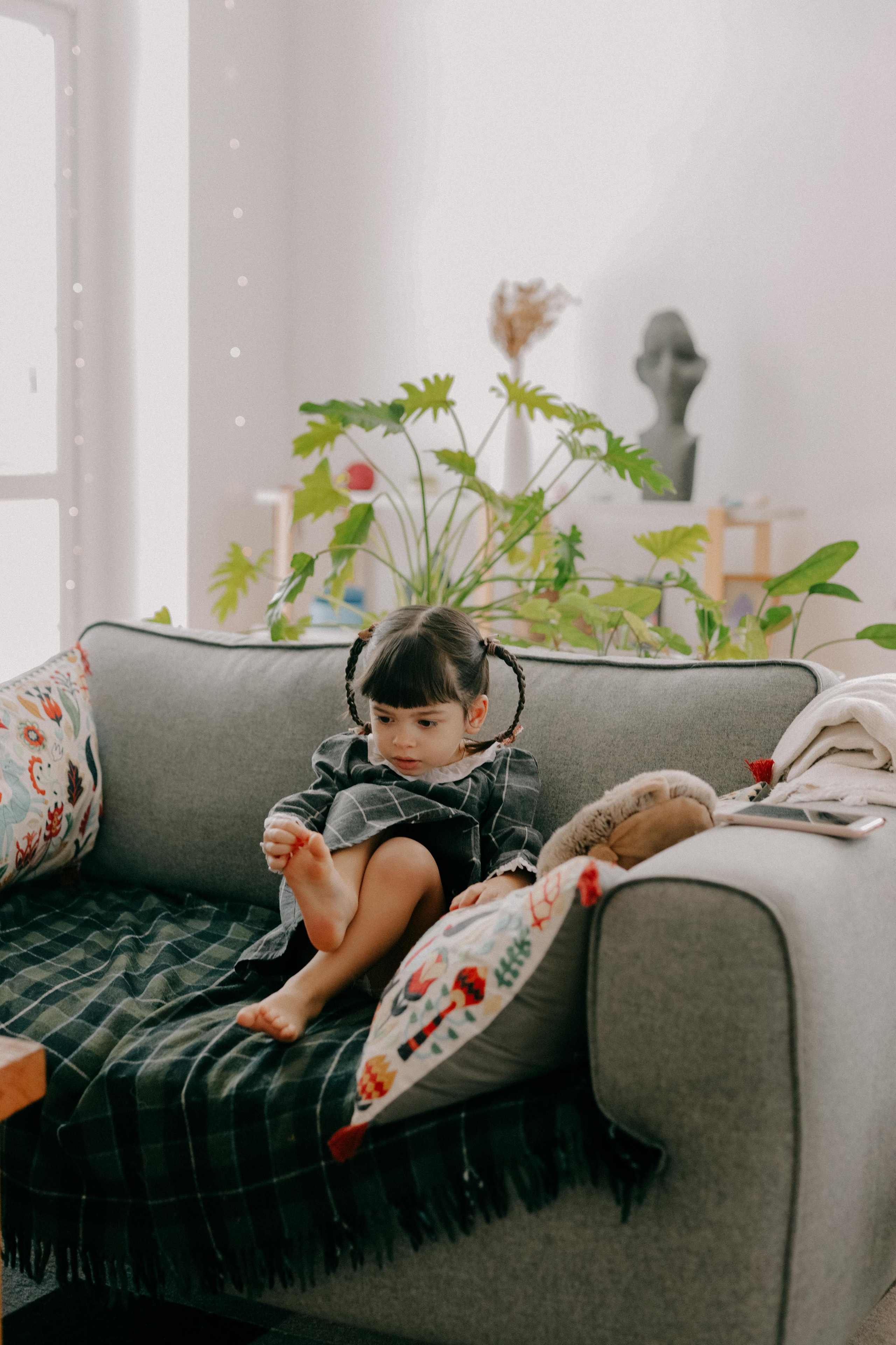 Рождественская история. Варвара Синицына: семейный фотограф в Москве