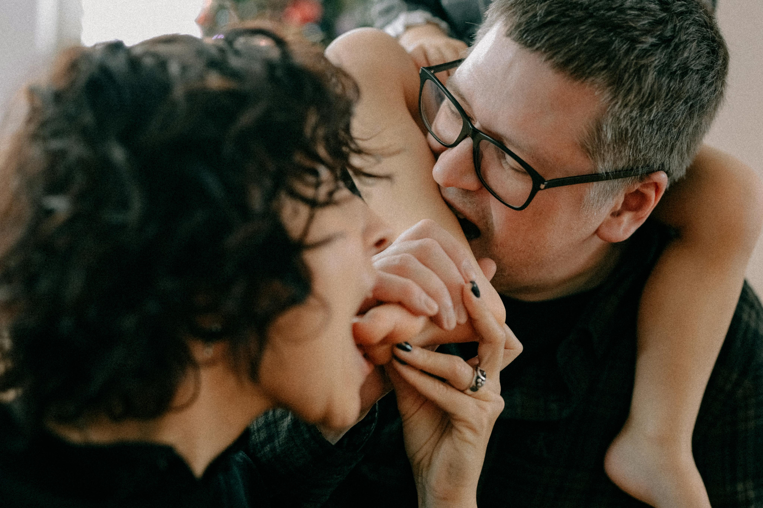 Рождественская история. Варвара Синицына: семейный фотограф в Москве