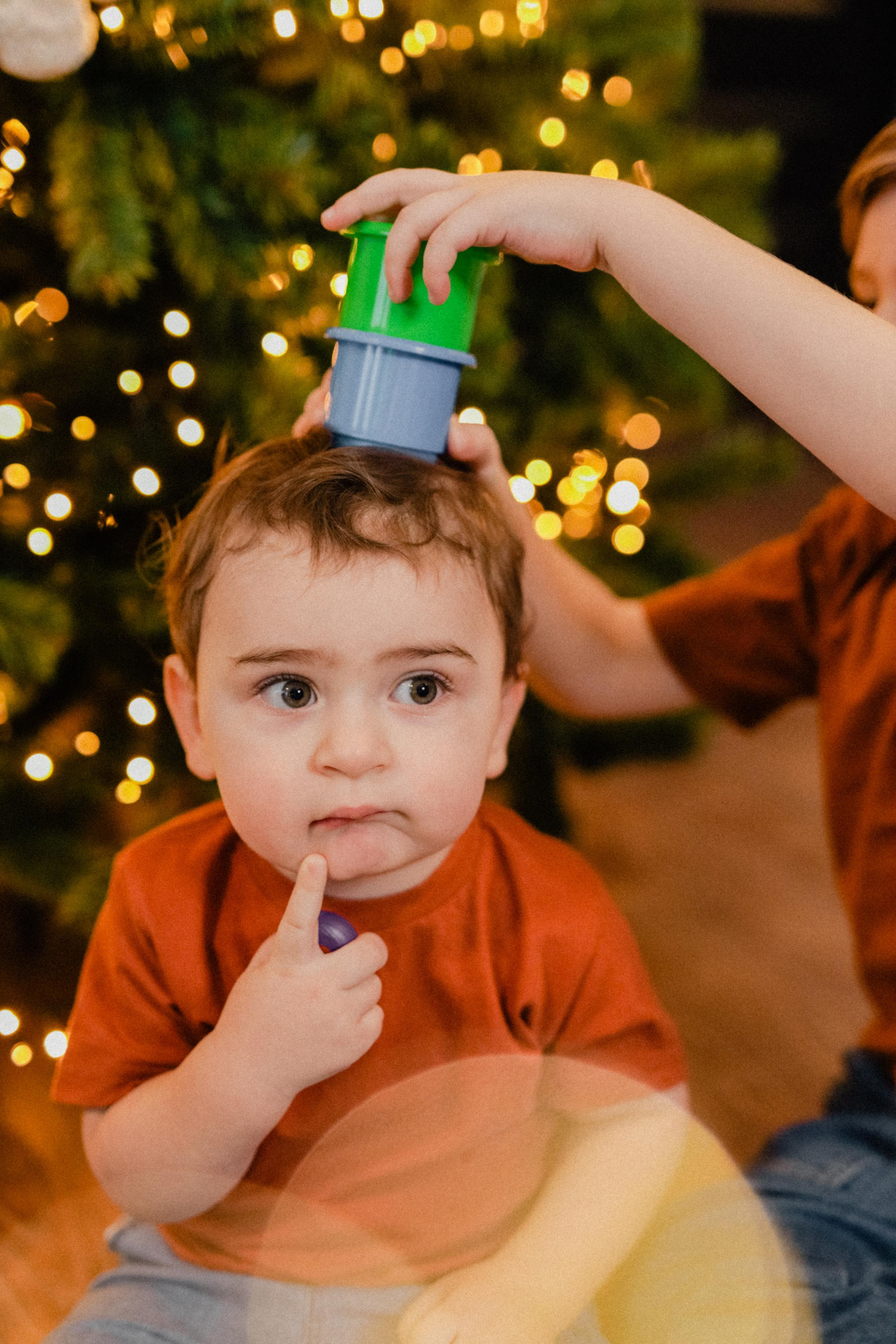 Артем и Ани. Новогодняя история. Варвара Синицына: семейный фотограф в Москве