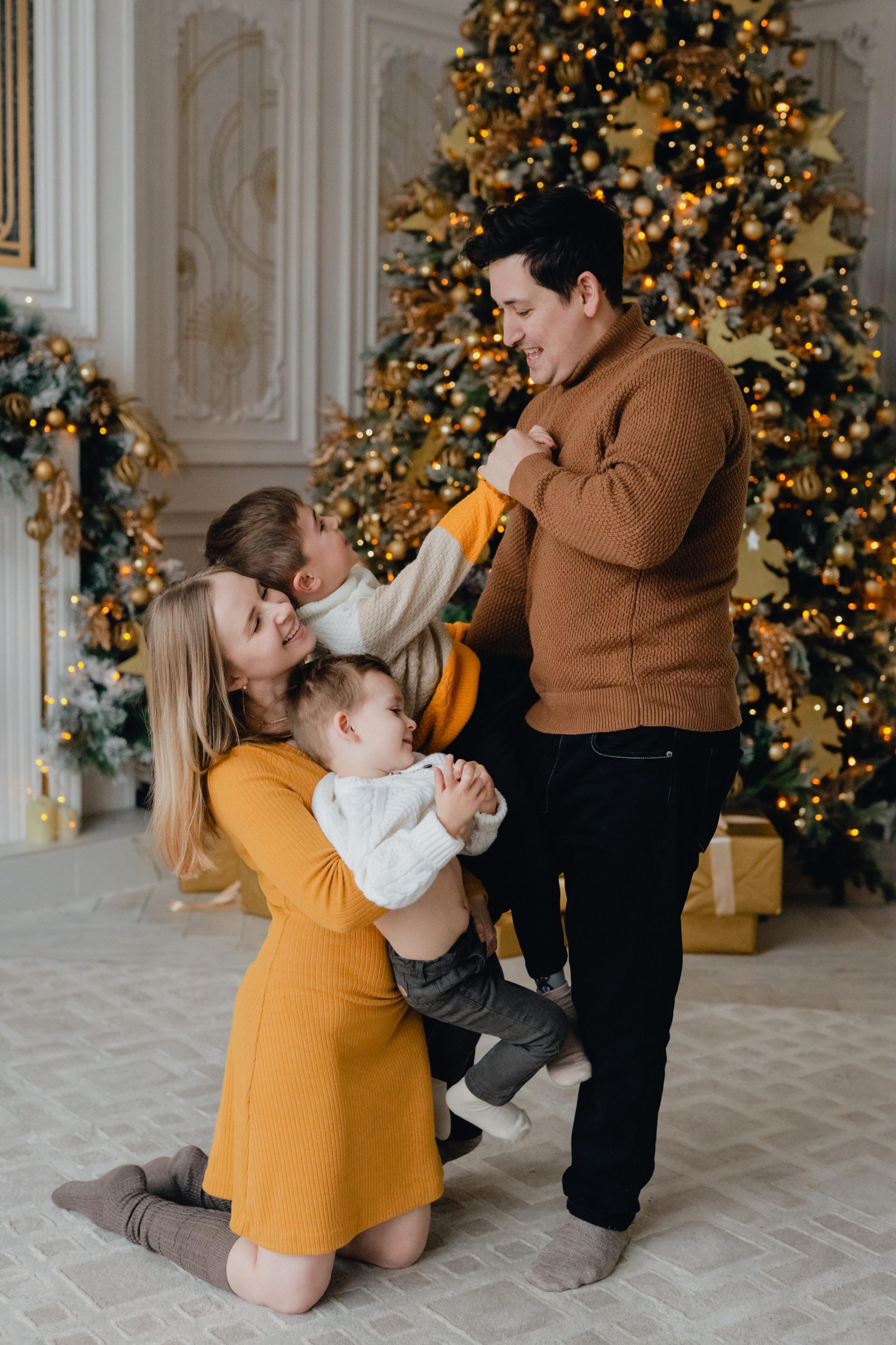 Виктор и Юлия. Варвара Синицына: семейный фотограф в Москве