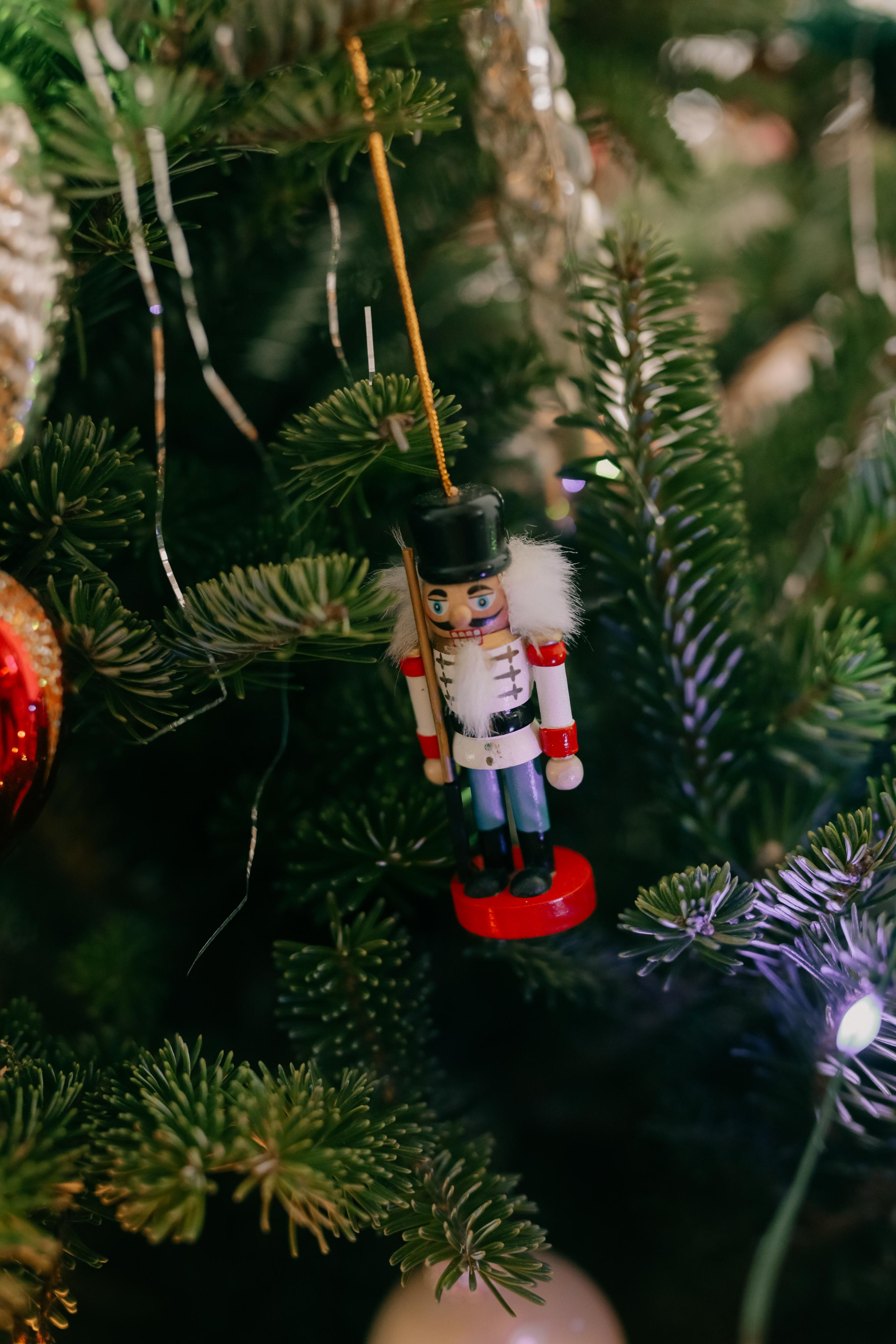 Рождественская история. Варвара Синицына: семейный фотограф в Москве