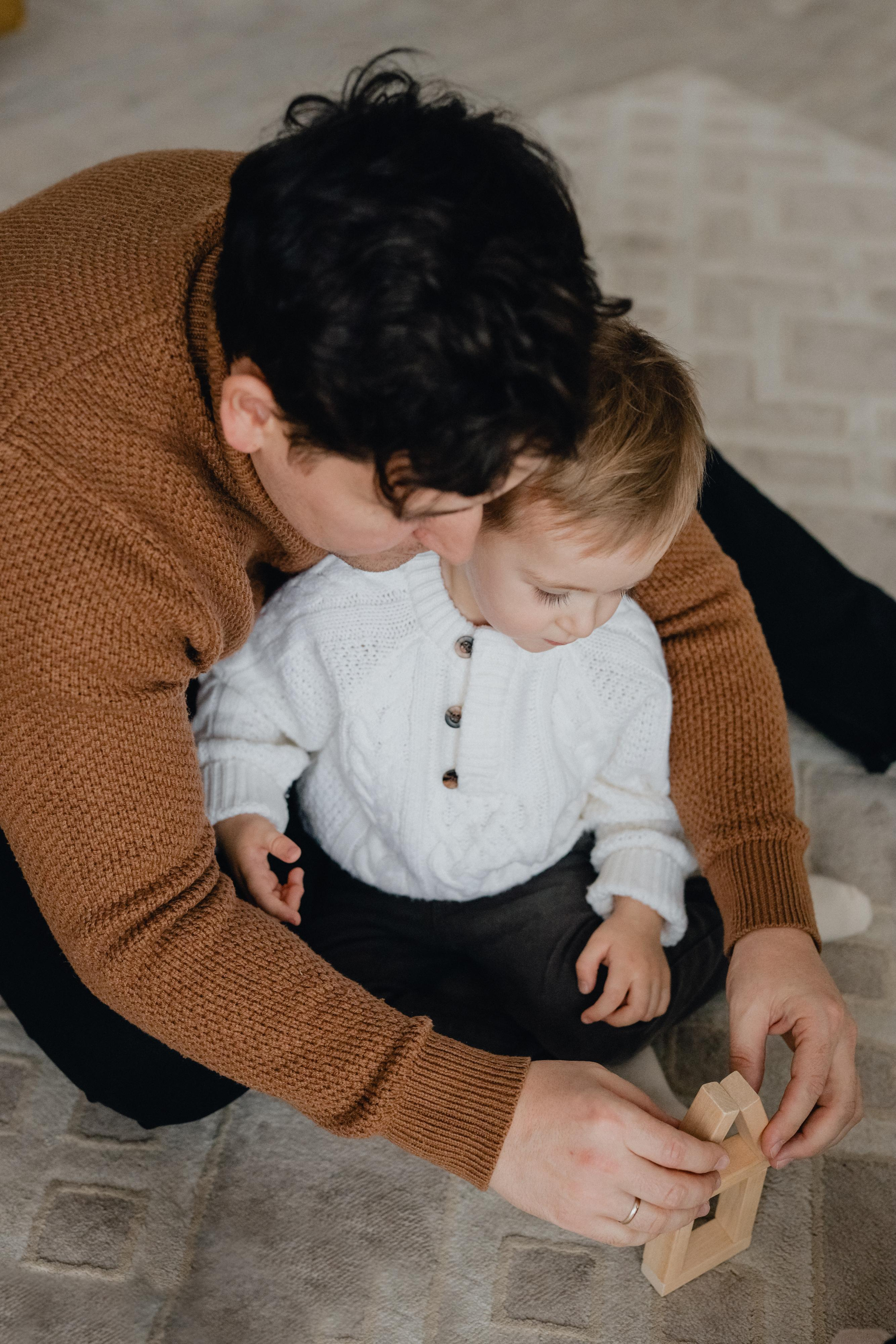 Виктор и Юлия. Варвара Синицына: семейный фотограф в Москве