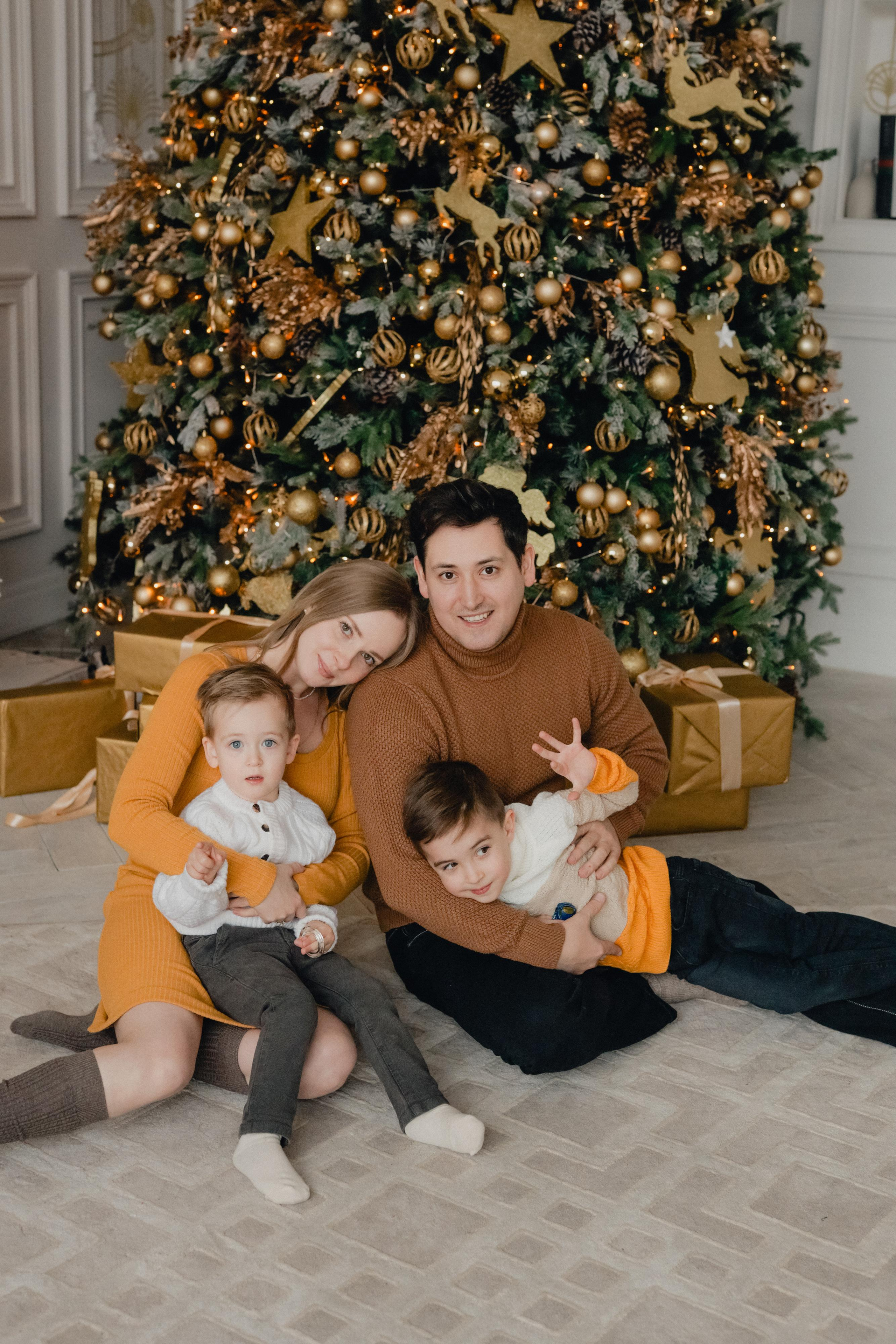 Виктор и Юлия. Варвара Синицына: семейный фотограф в Москве