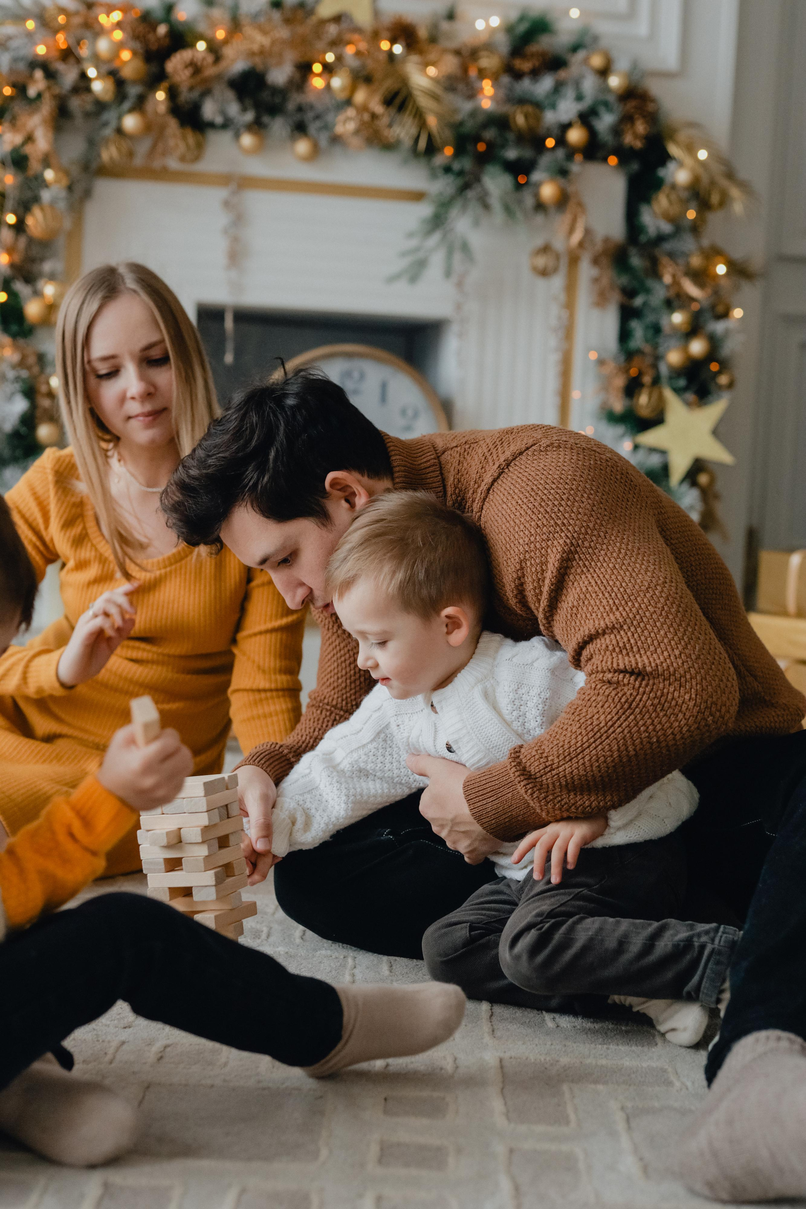 Виктор и Юлия. Варвара Синицына: семейный фотограф в Москве