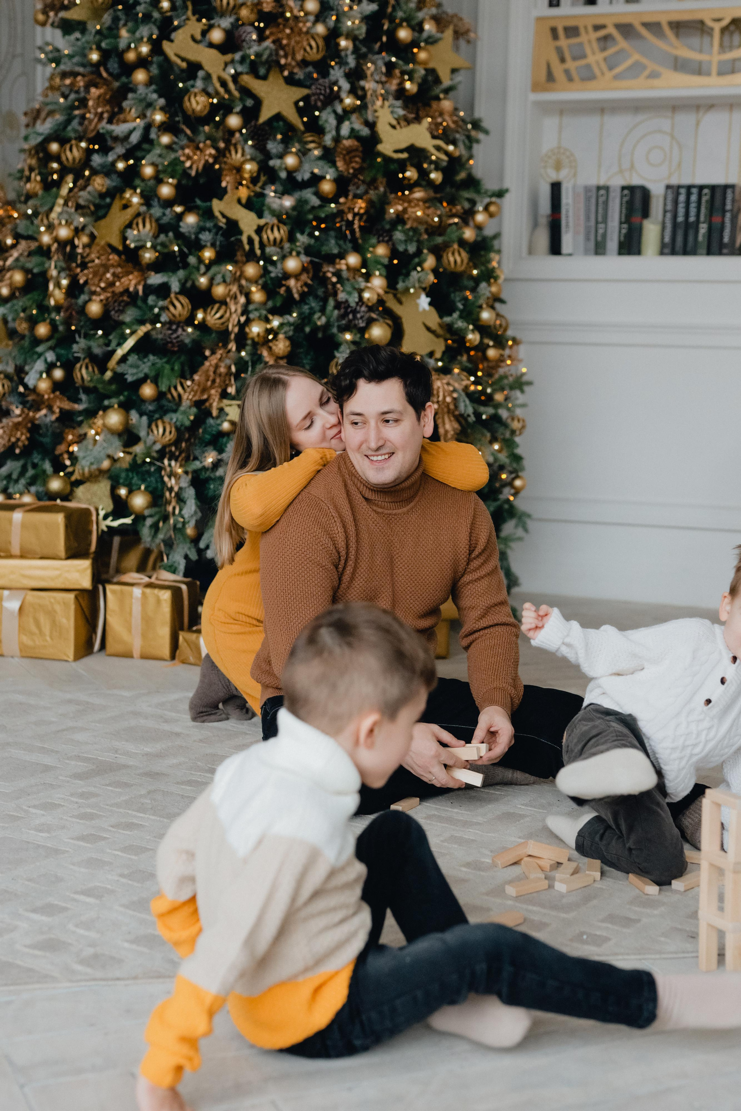 Виктор и Юлия. Варвара Синицына: семейный фотограф в Москве