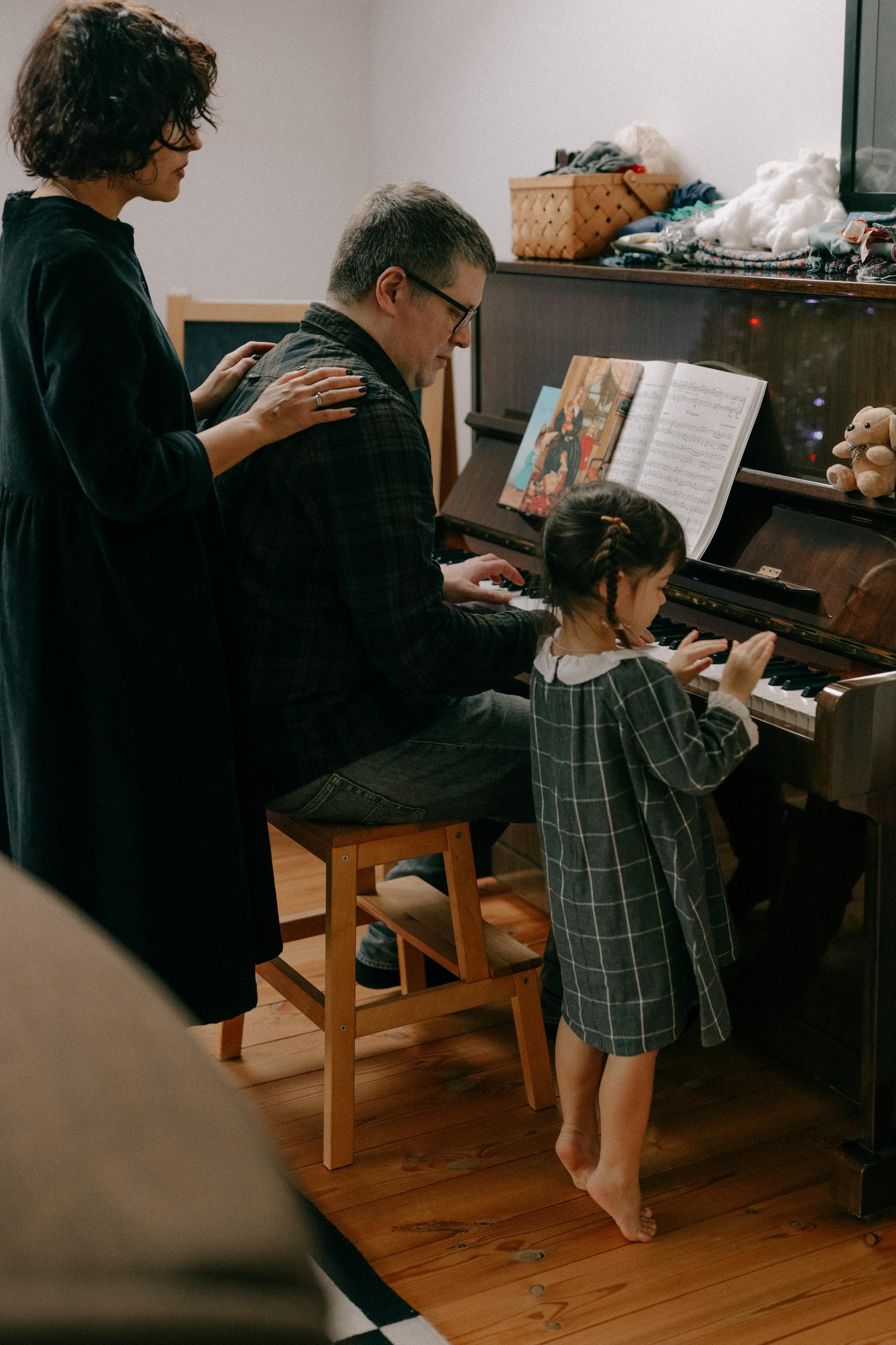 Рождественская история. Варвара Синицына: семейный фотограф в Москве