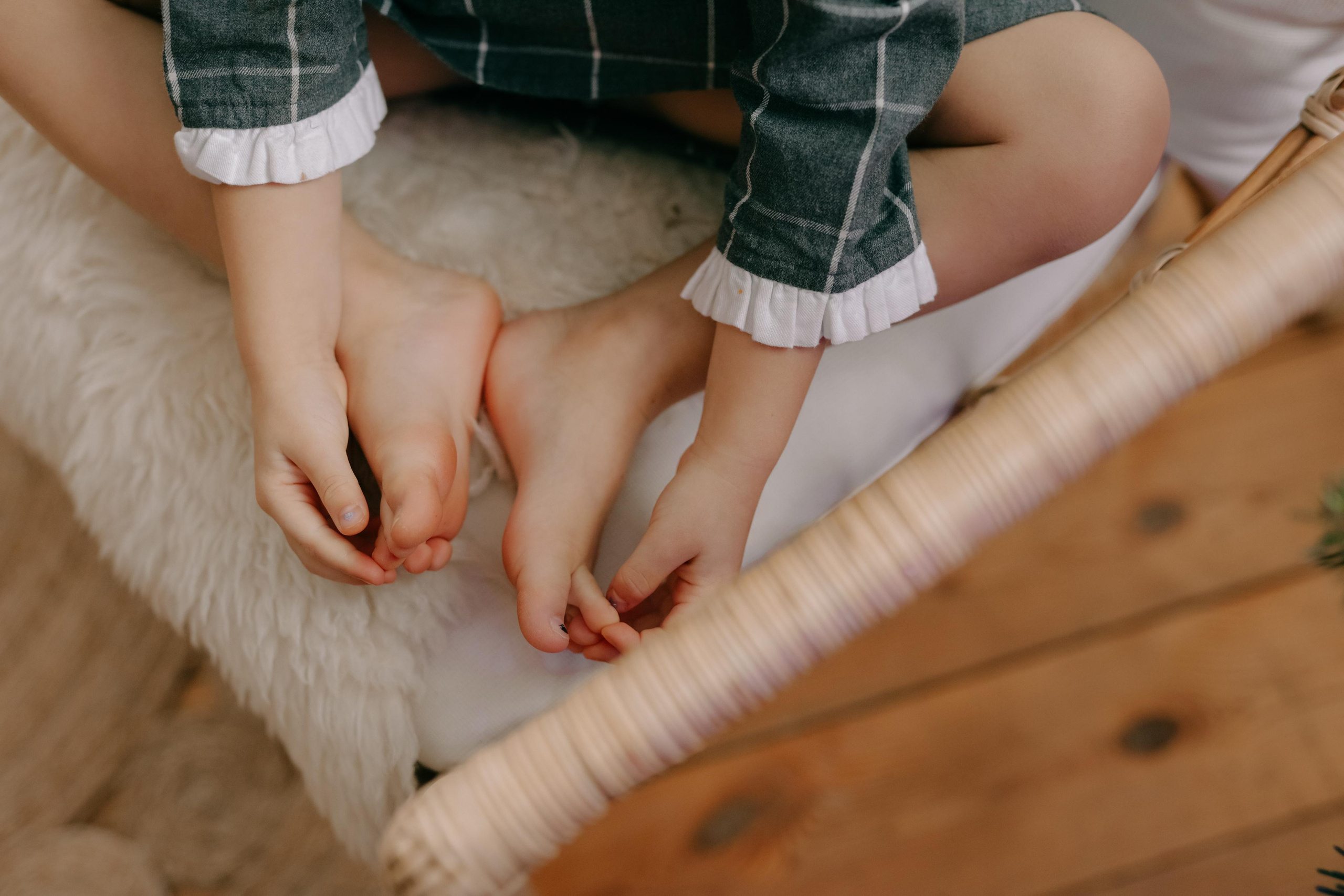 Рождественская история. Варвара Синицына: семейный фотограф в Москве