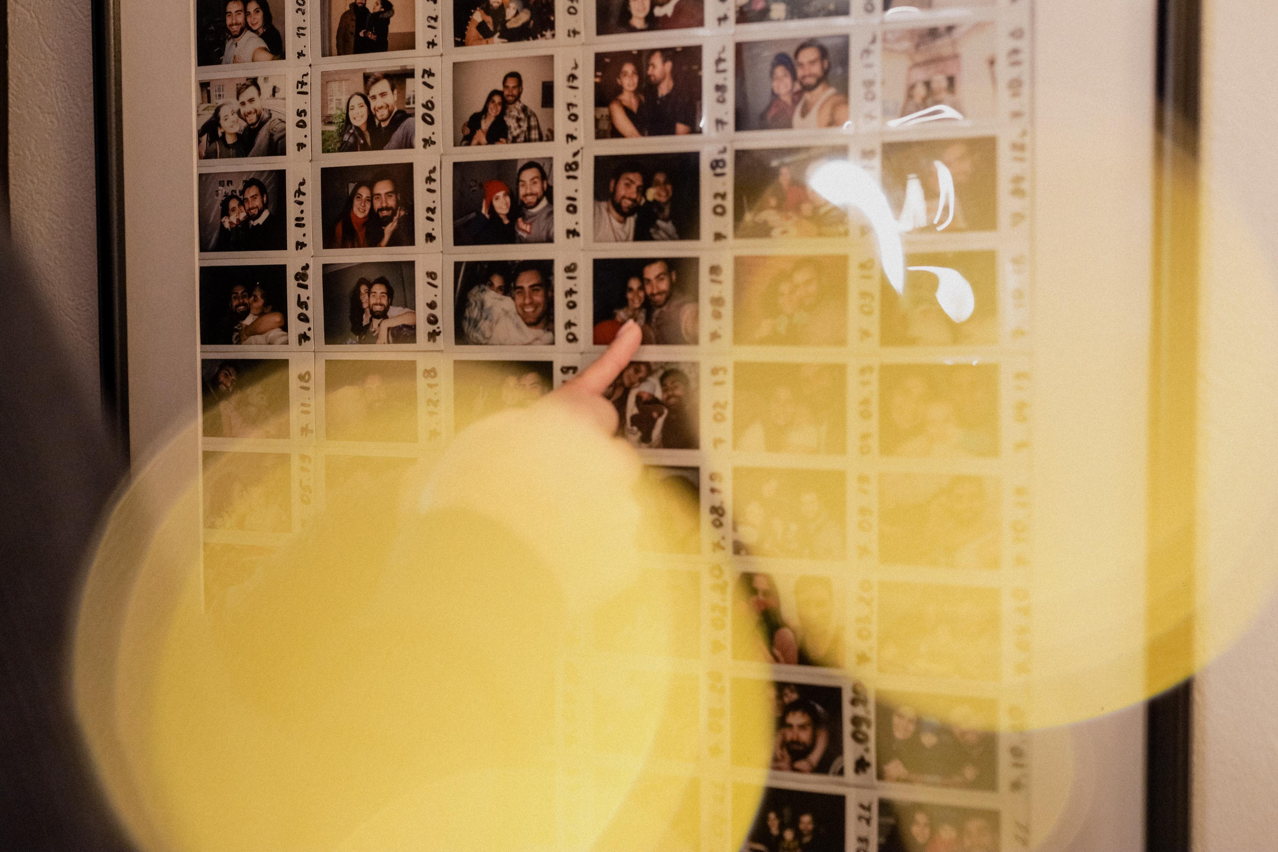 Артем и Ани. Новогодняя история. Варвара Синицына: семейный фотограф в Москве