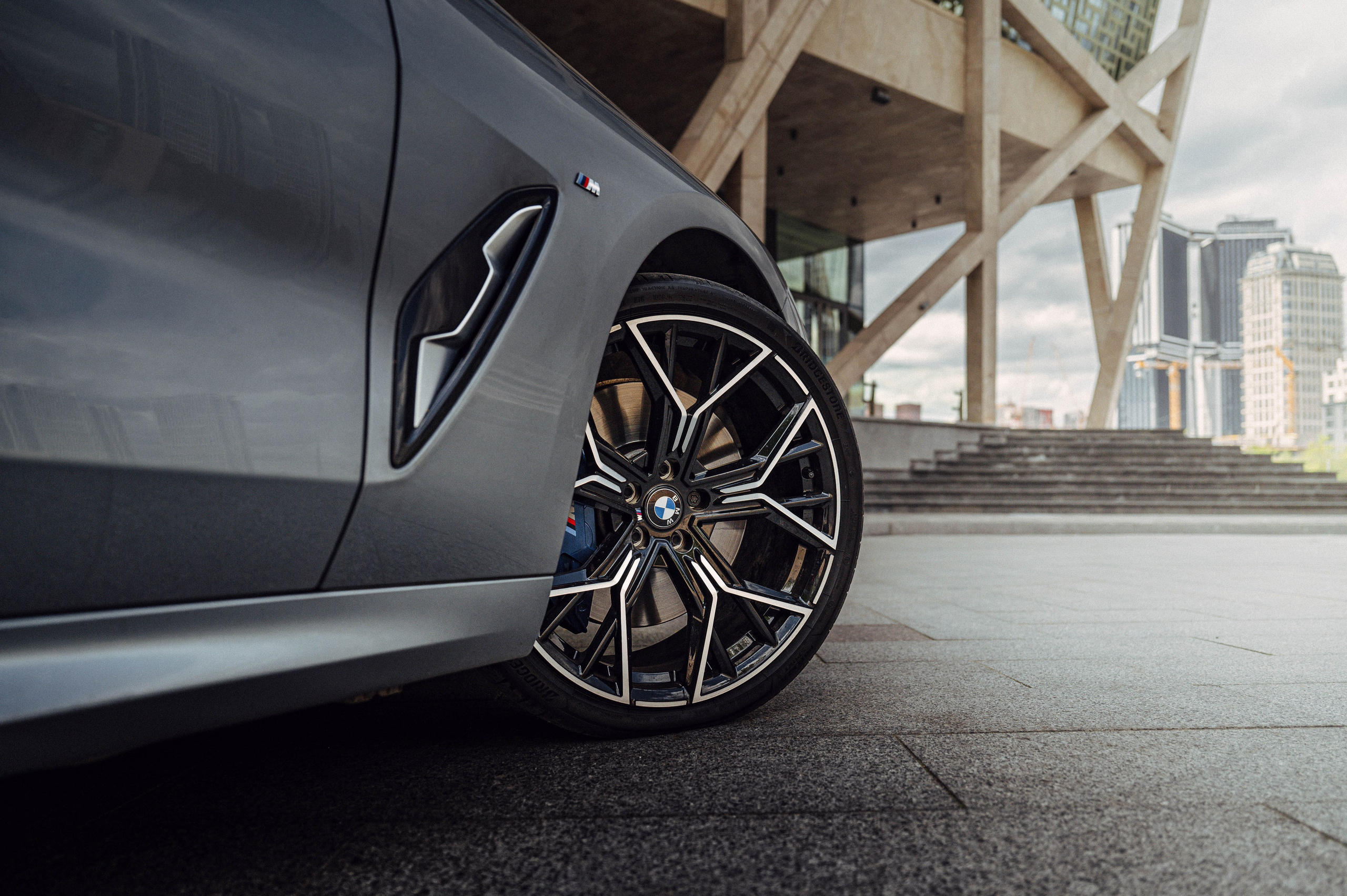 BMW 840i. Автомобильный фотограф в Москве — Сидоров Дмитрий