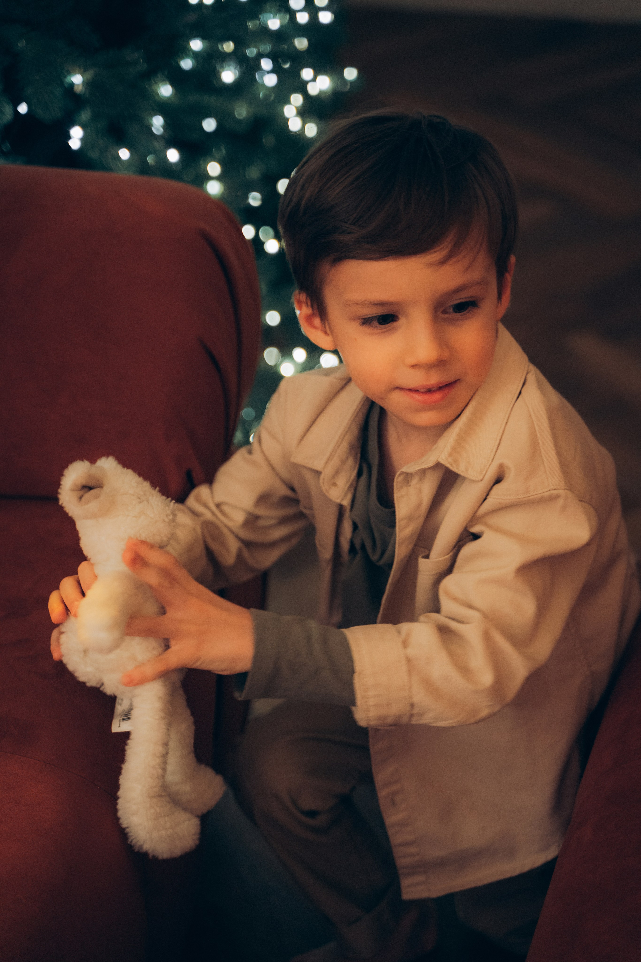 Время чудес. Детский и семейный фотограф Ташкент Наталья Кривенко