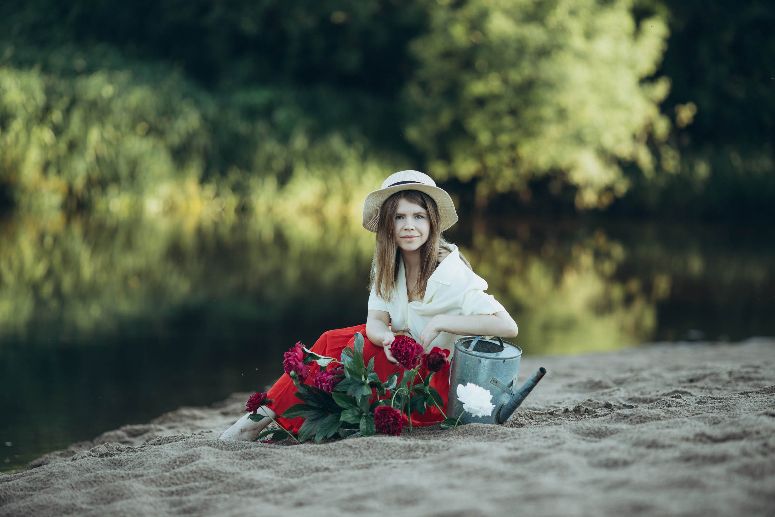 Потретная фотосессия в Костроме. Портретный фотограф в Костроме Наталия Клевинскас