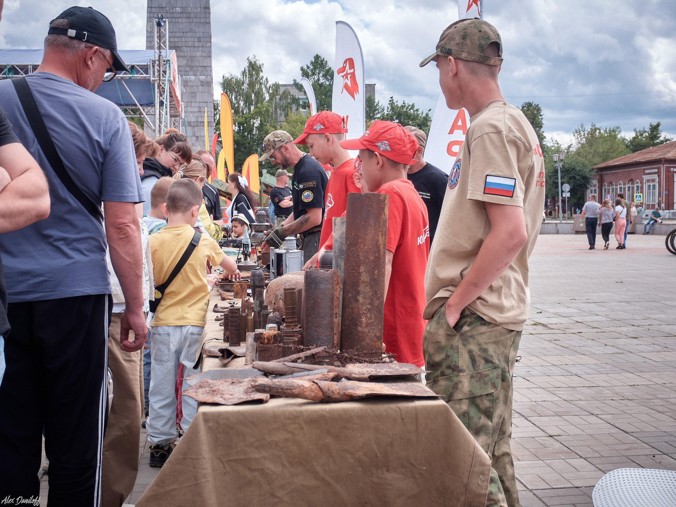 День семьи, любви и верности 2025. Муром-Инфо. Новости культуры, образования, спорта в городе Муром