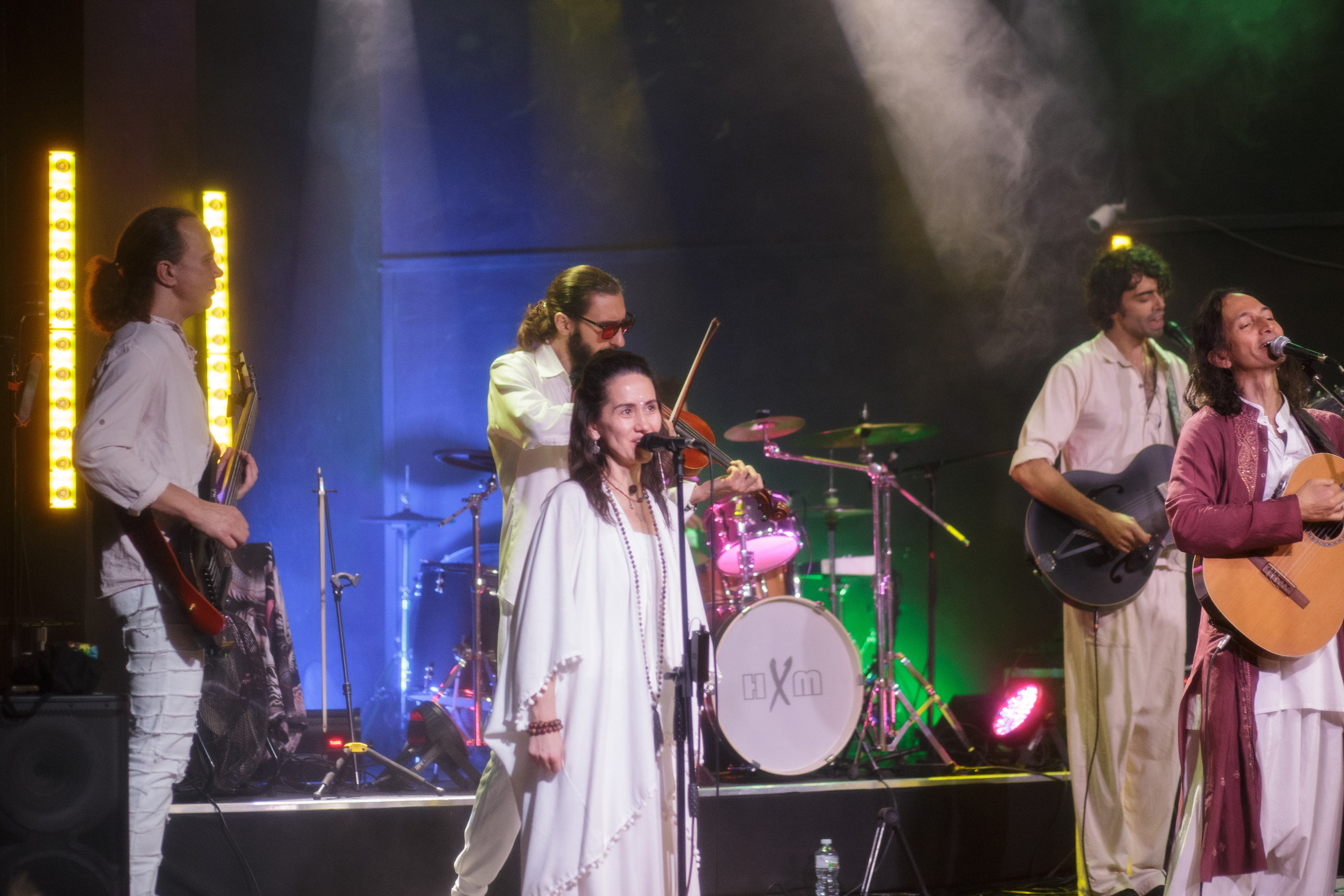 Концерт Gyan Saltus «RUDRA». Свадебный фотограф в Москве — Ольга Козловская