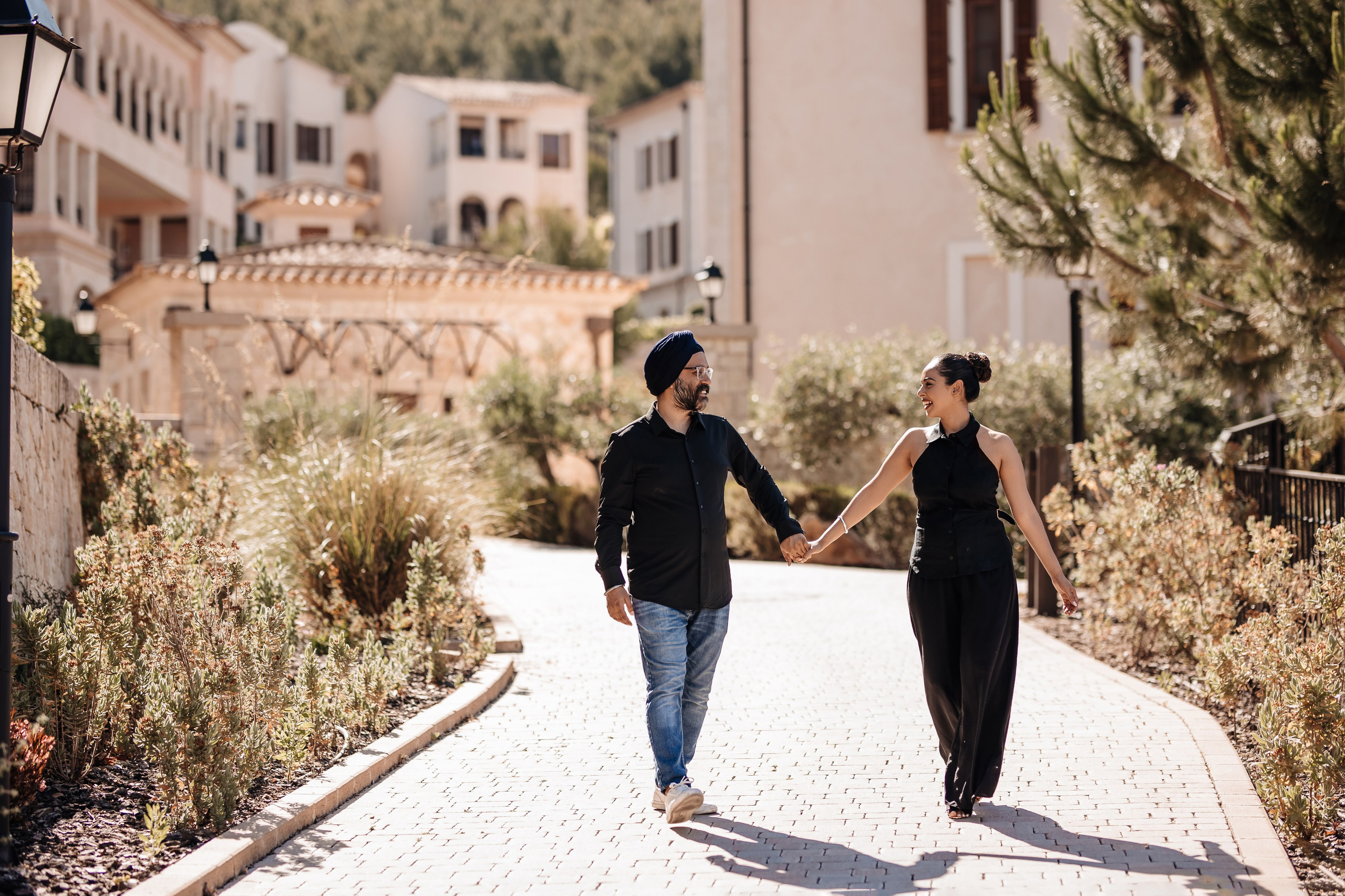 Shina & Family. Фотограф на Майорке Екатерина Дробышева