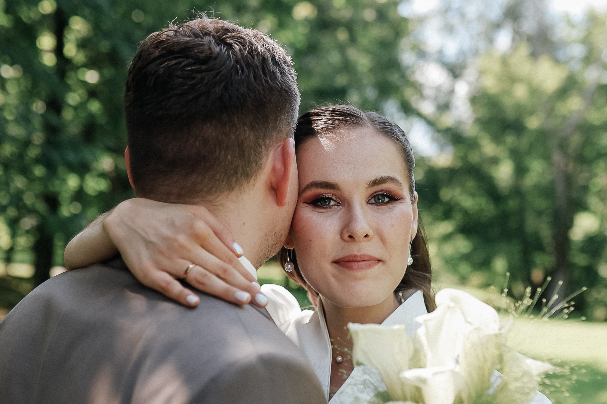 Дом торжеств «Safisa», прогулка. Визуал для эспертов и блогеров