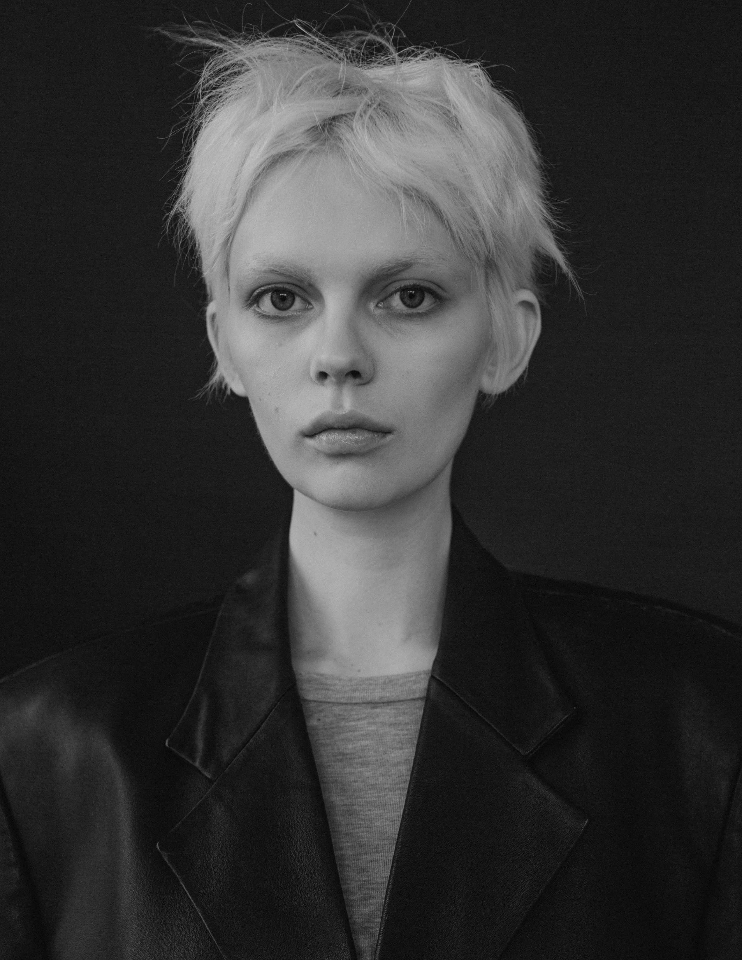 Модельные тесты в Спб. Fashion фотограф в Санкт-Петербурге Юлия Леонович