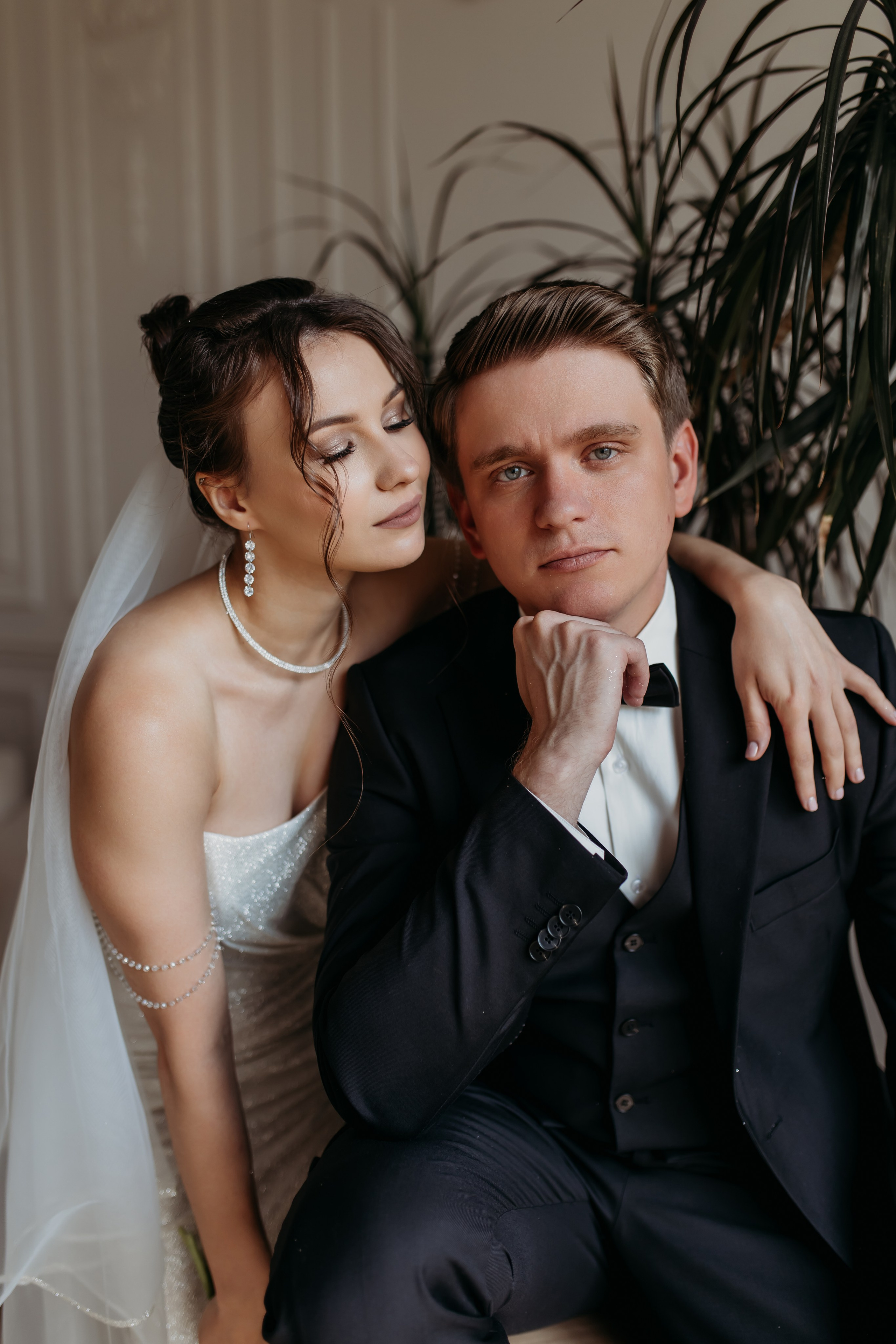 Денис и Дарья. Фотограф Тимербаева Алина г. Сургут