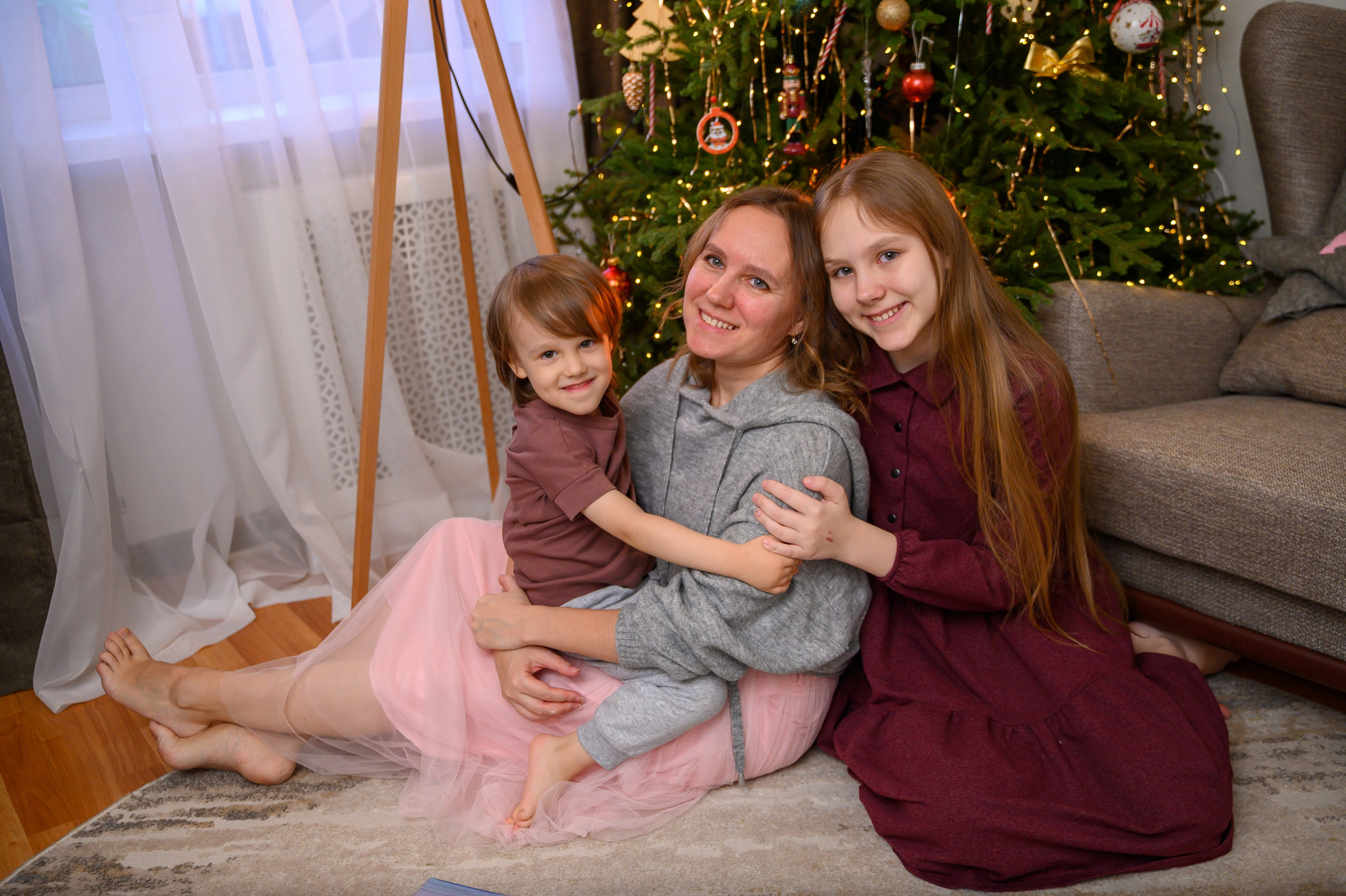 Домашняя съемка. Фотограф новорожденных, семейный детский в Тюмени Татьяна Морозова