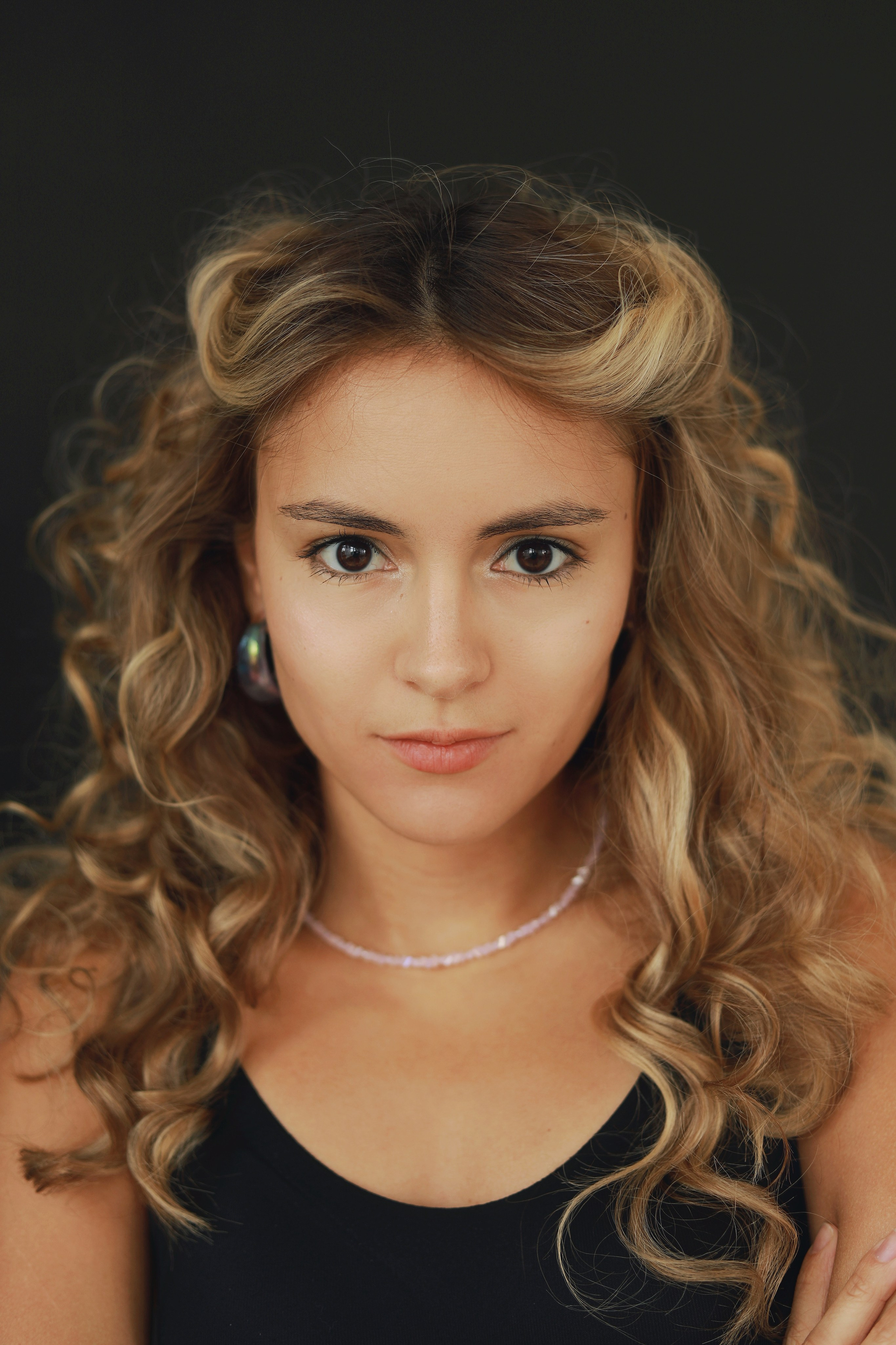 Луиза. Фотограф